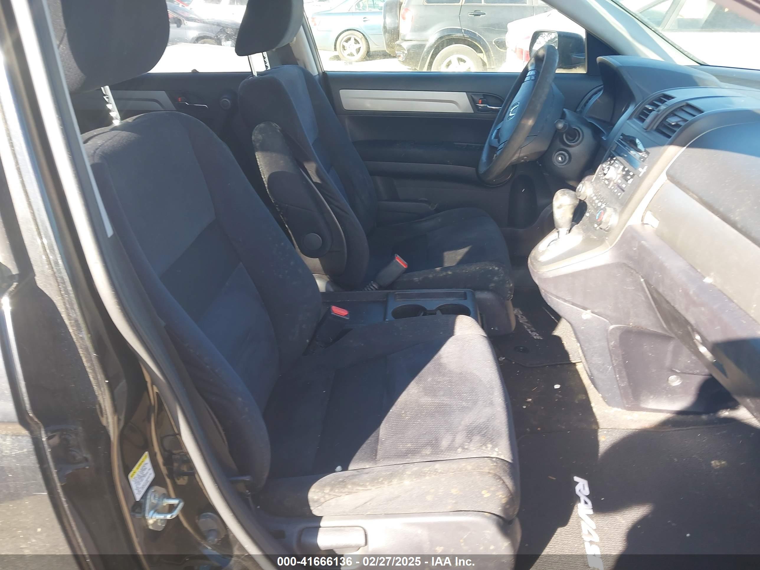 HONDA CR-V image 5