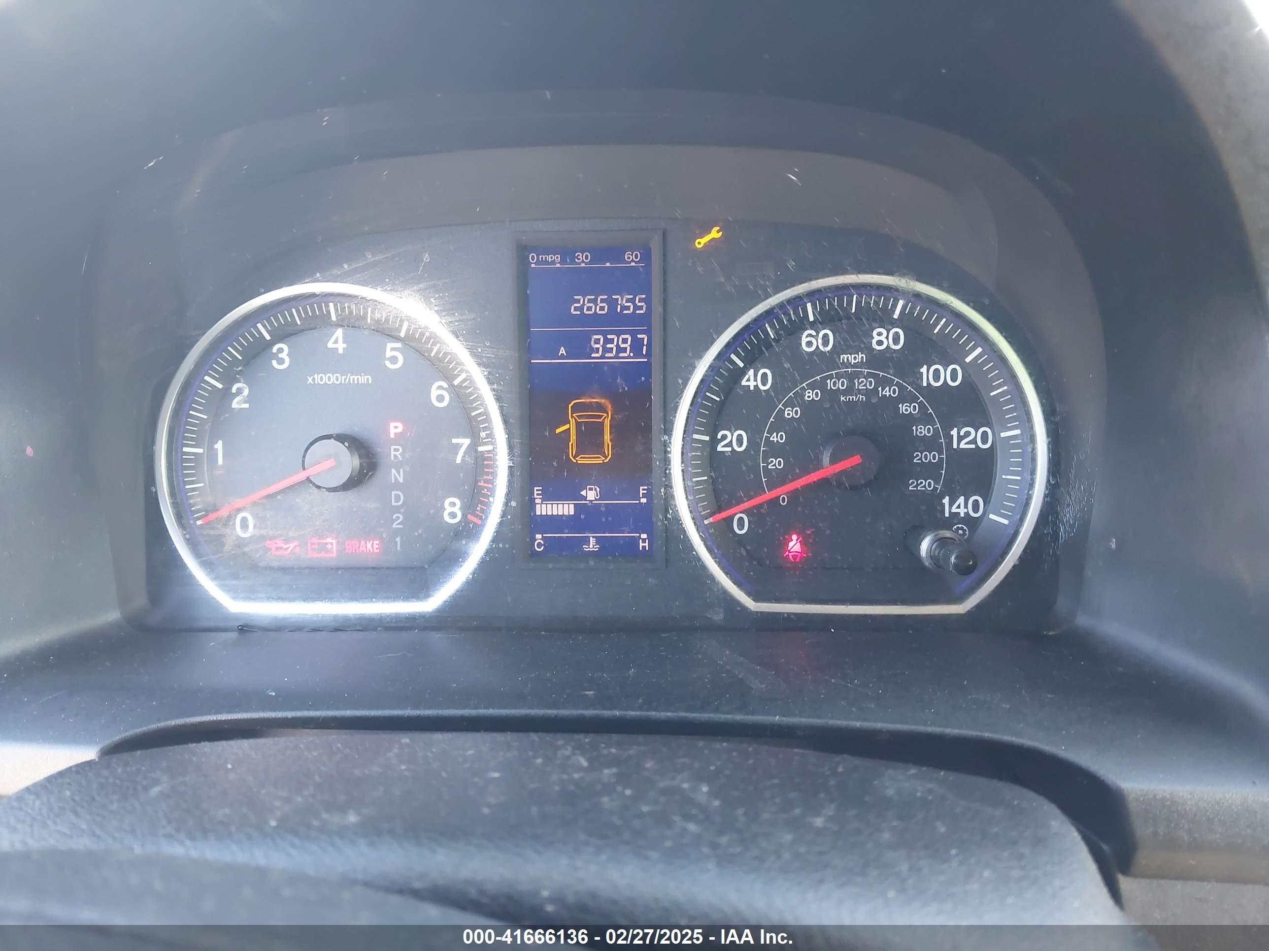 HONDA CR-V image 7