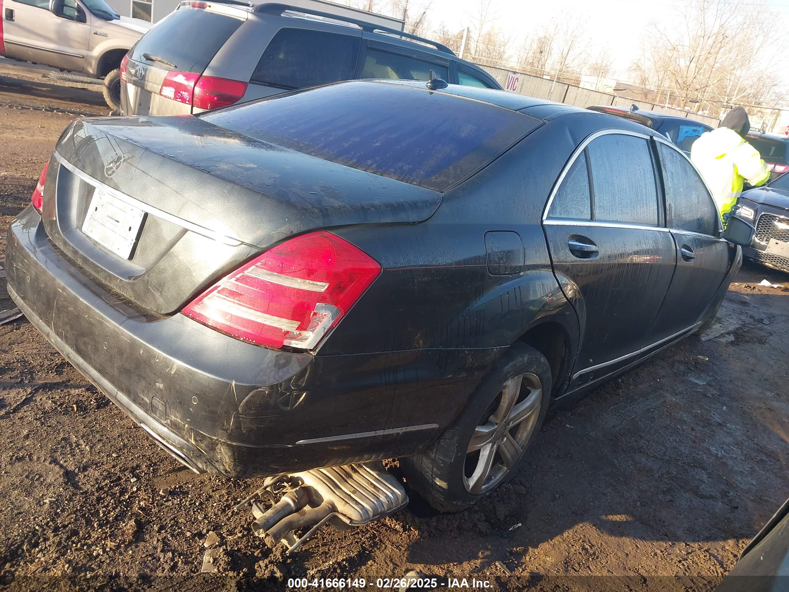 MERCEDES-BENZ S image 4