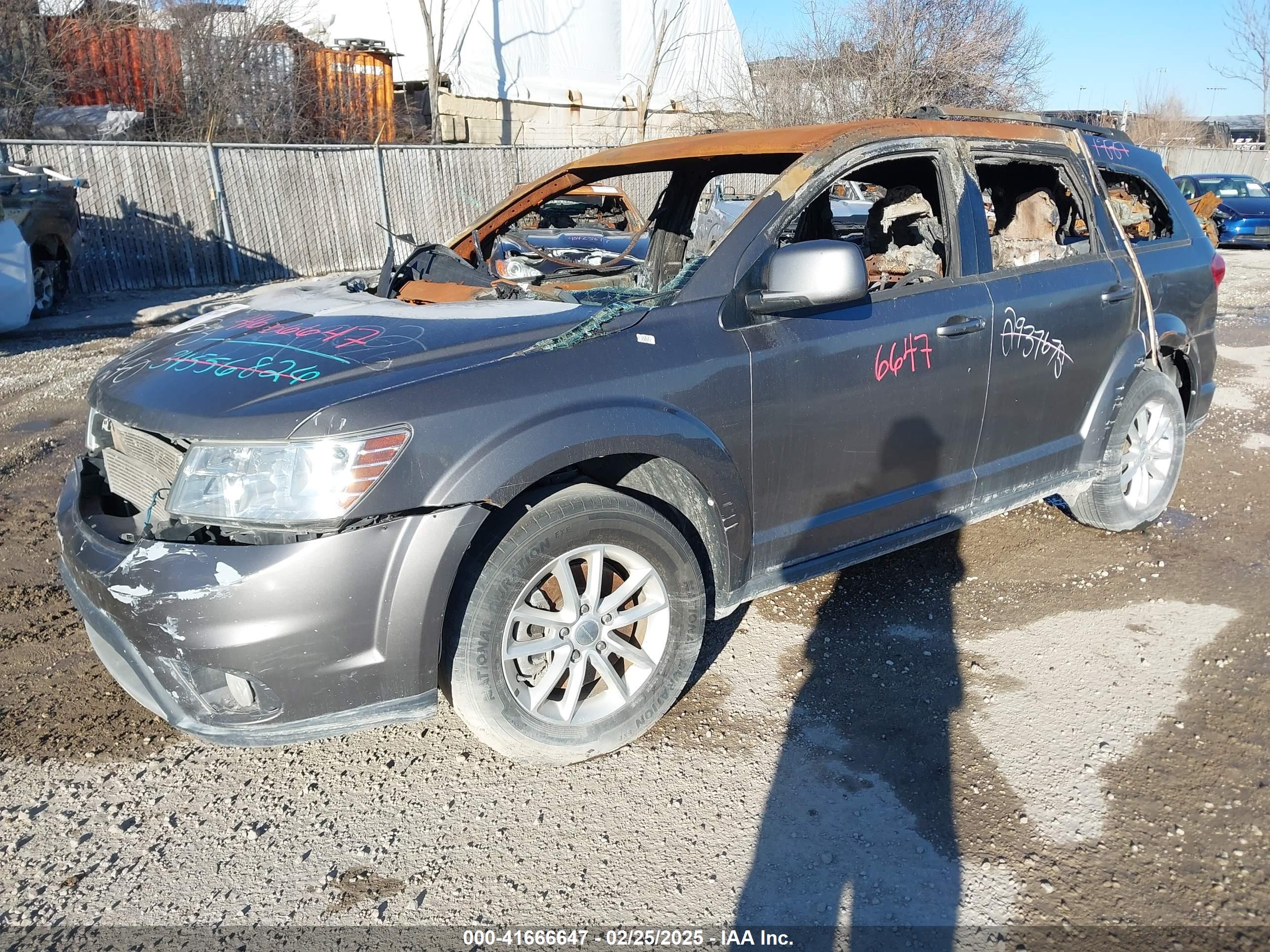 DODGE JOURNEY image 2