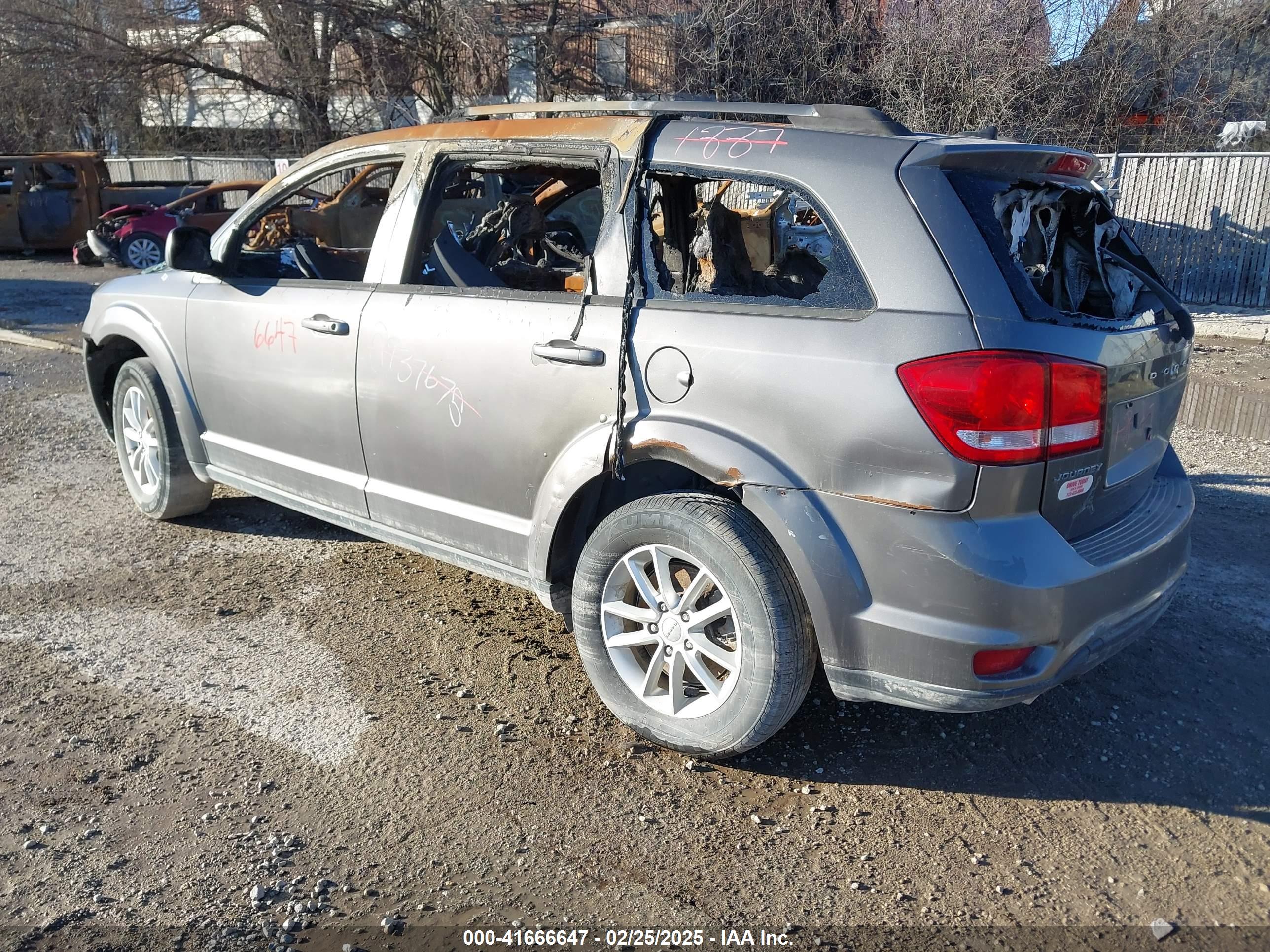 DODGE JOURNEY image 3
