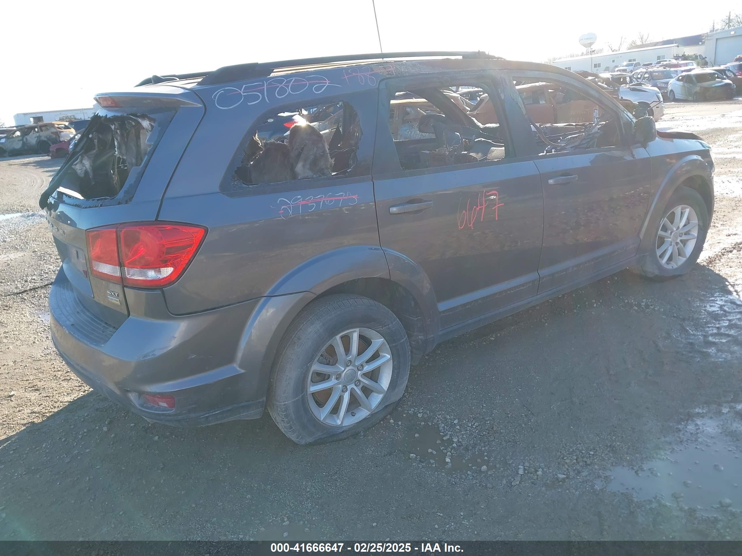 DODGE JOURNEY image 4