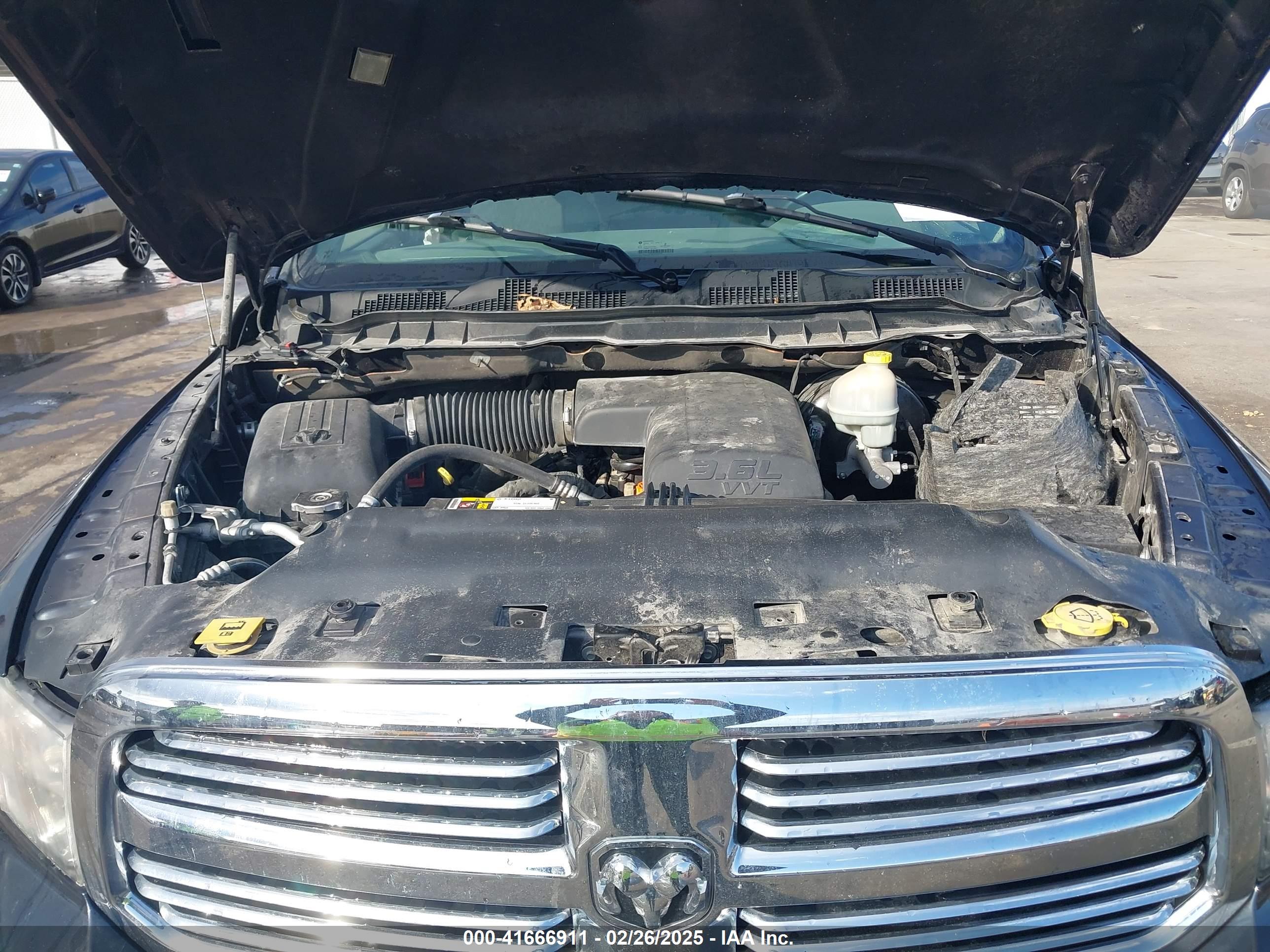 RAM 1500 image 10