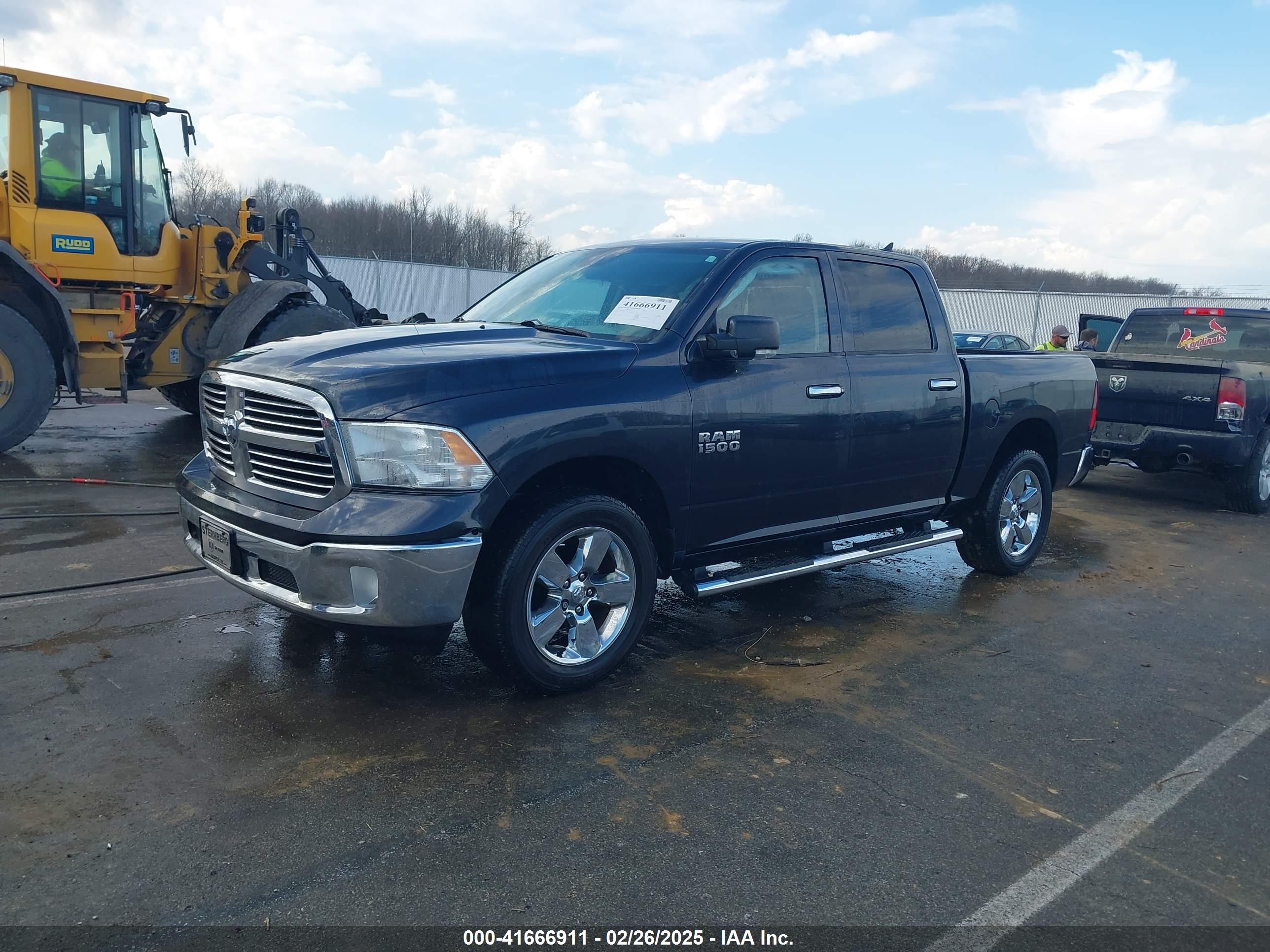 RAM 1500 image 2