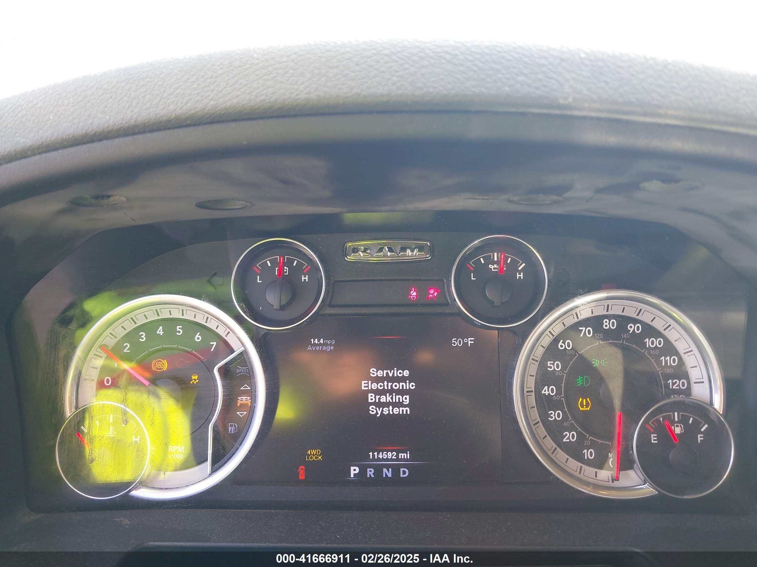 RAM 1500 image 7