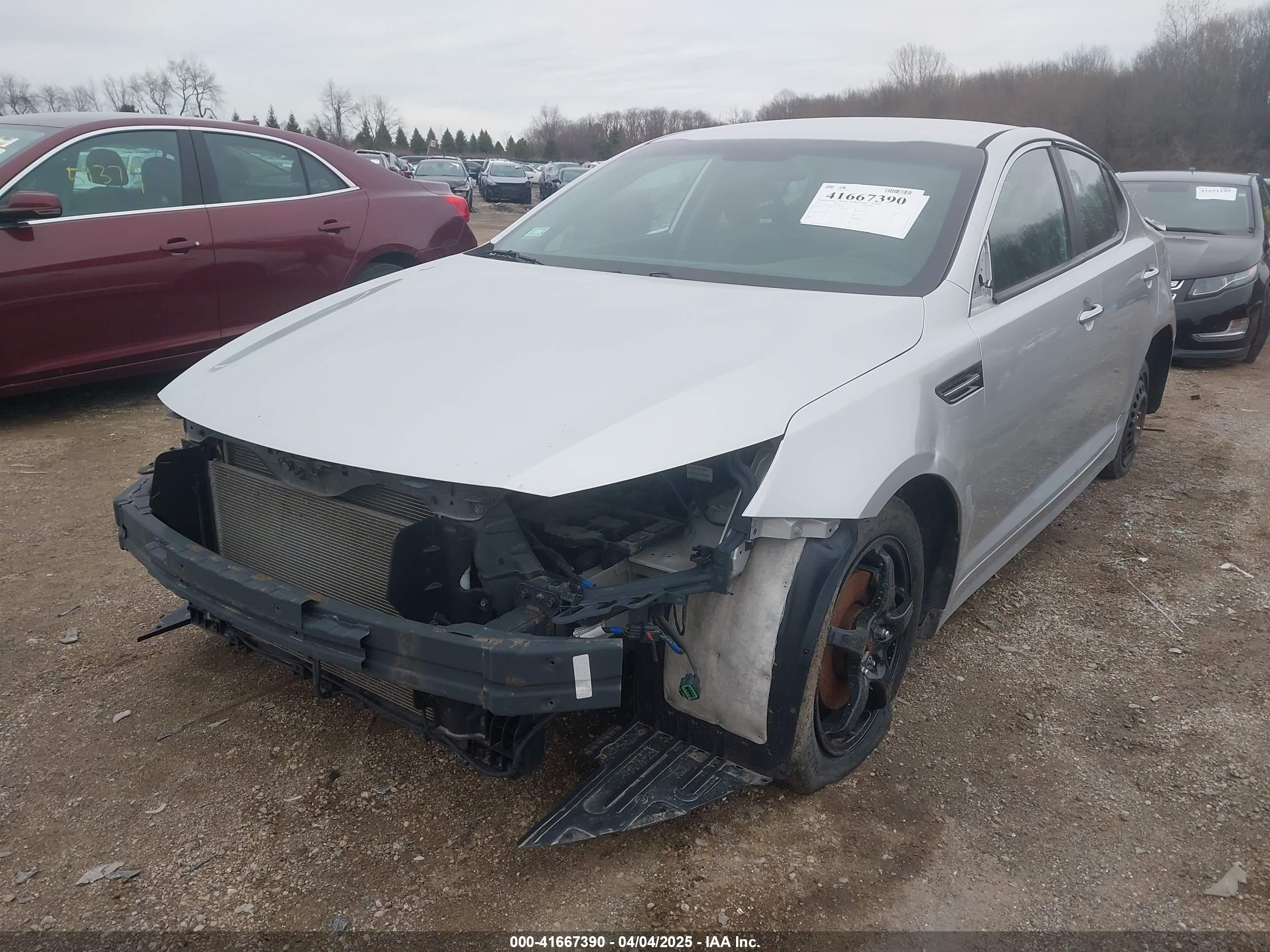 KIA OPTIMA image 2