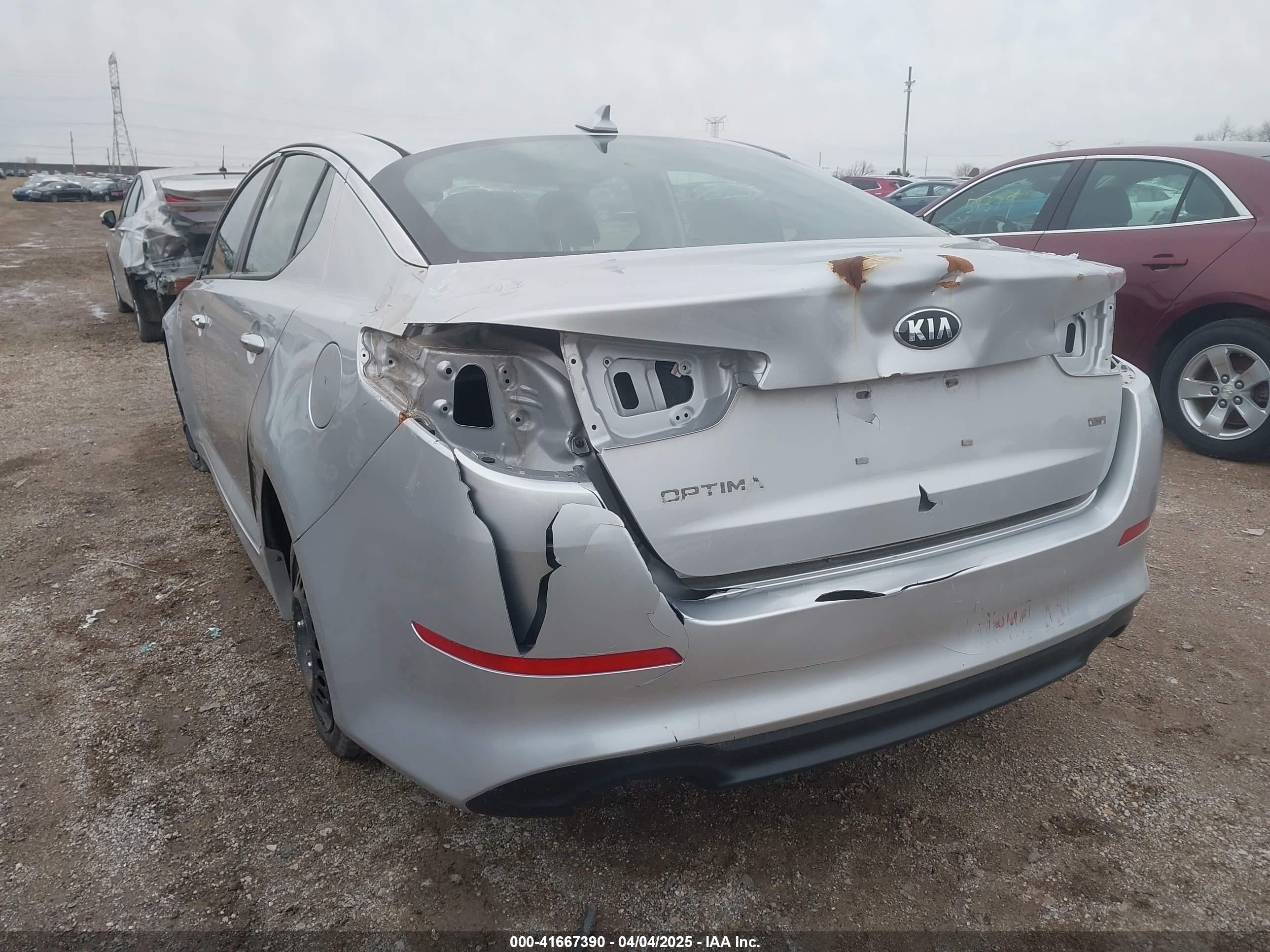 KIA OPTIMA image 3