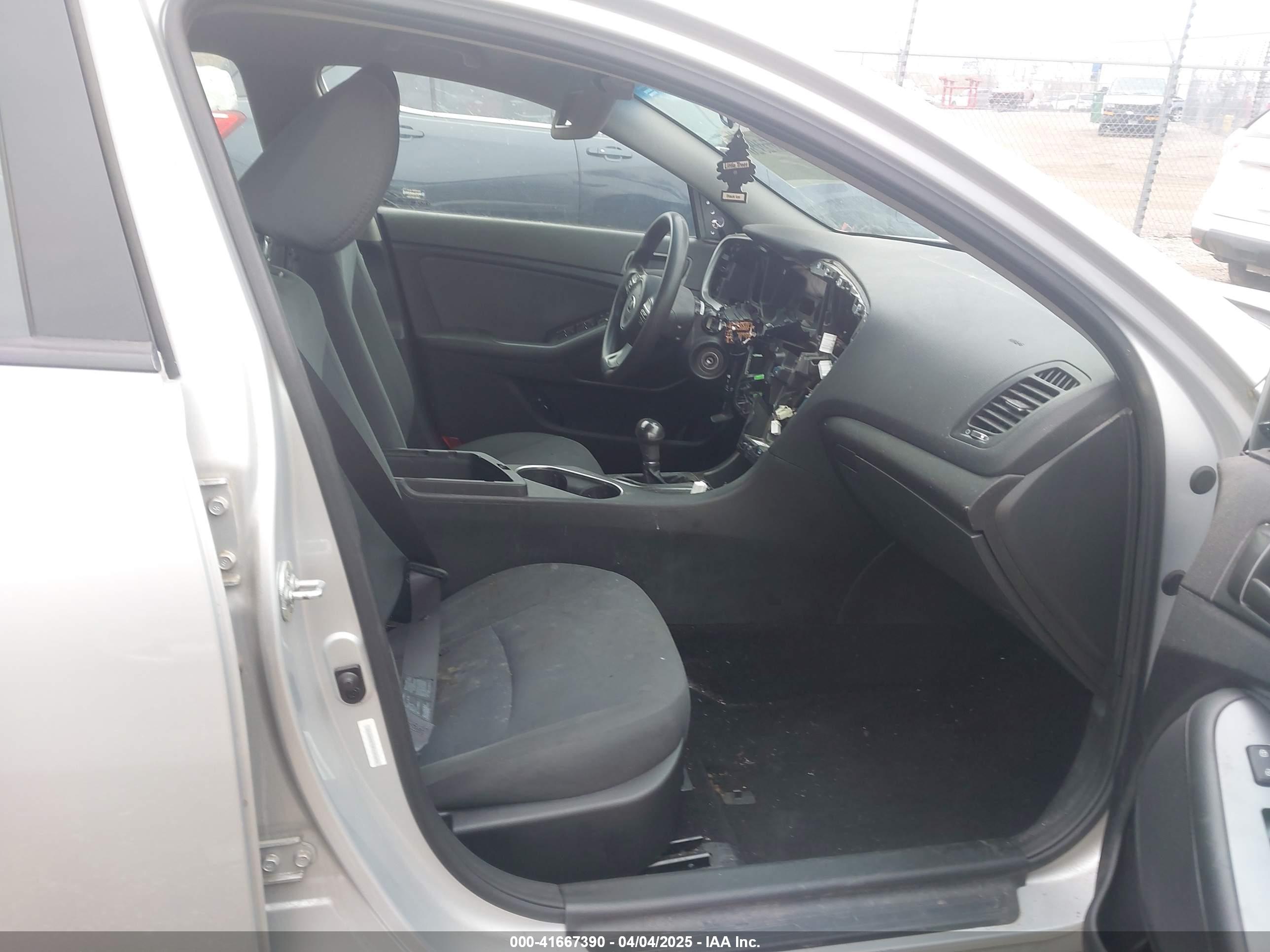 KIA OPTIMA image 5
