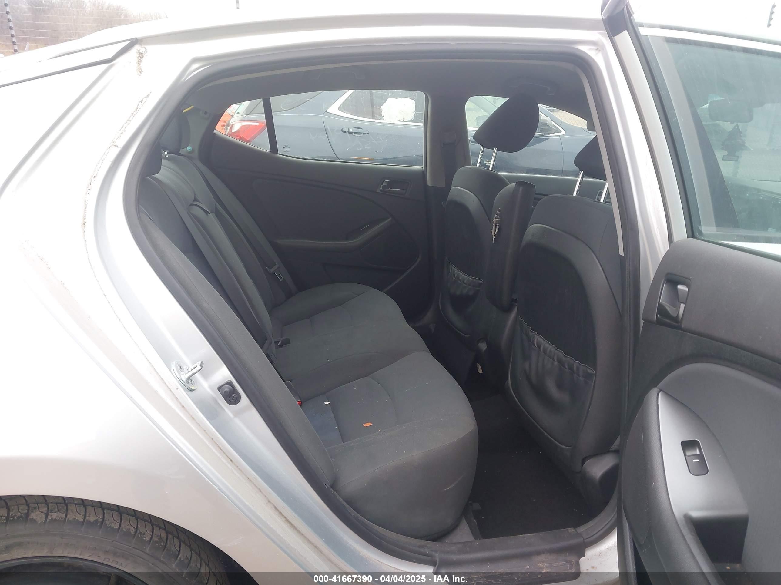 KIA OPTIMA image 8