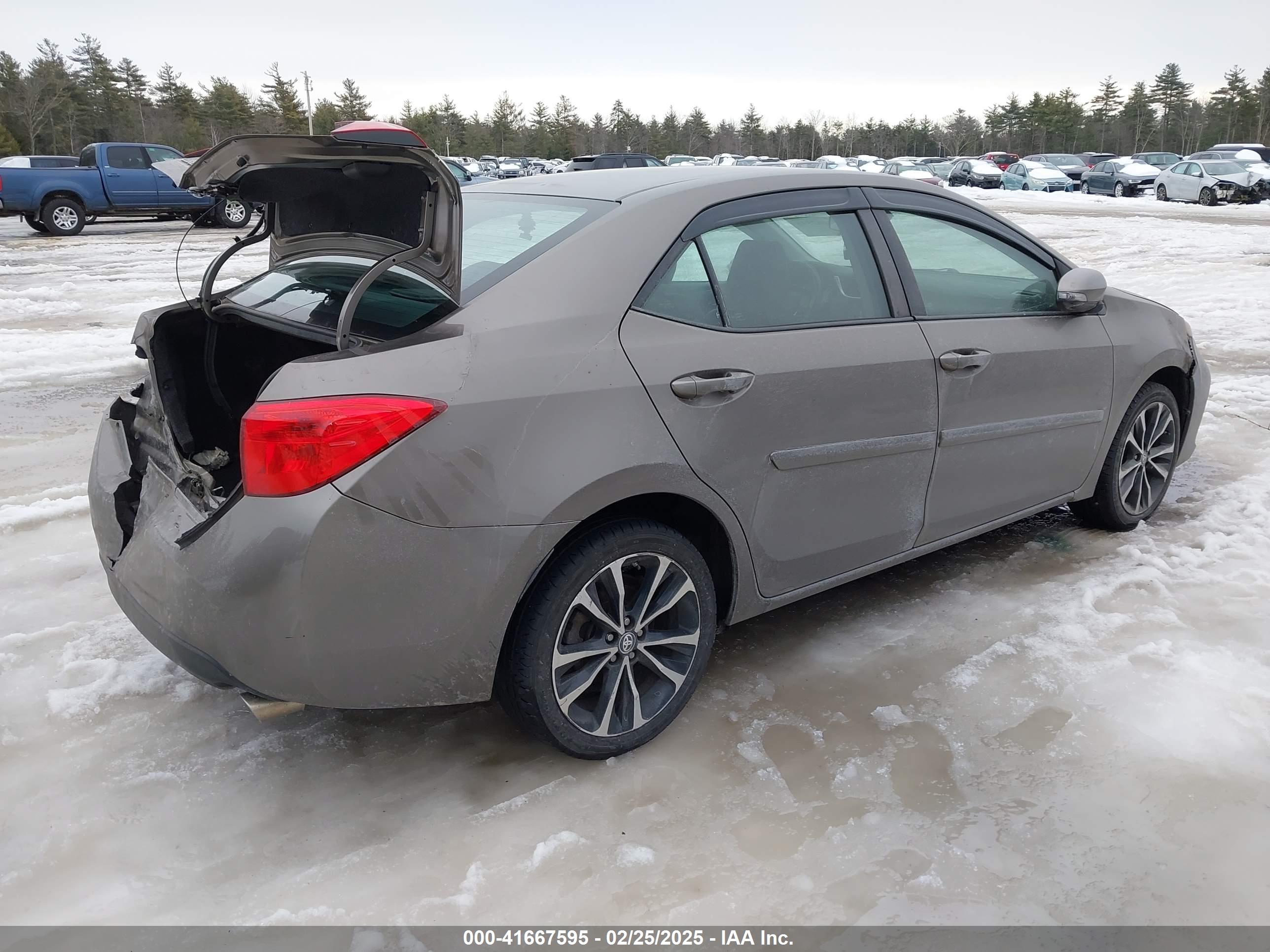 TOYOTA COROLLA image 4