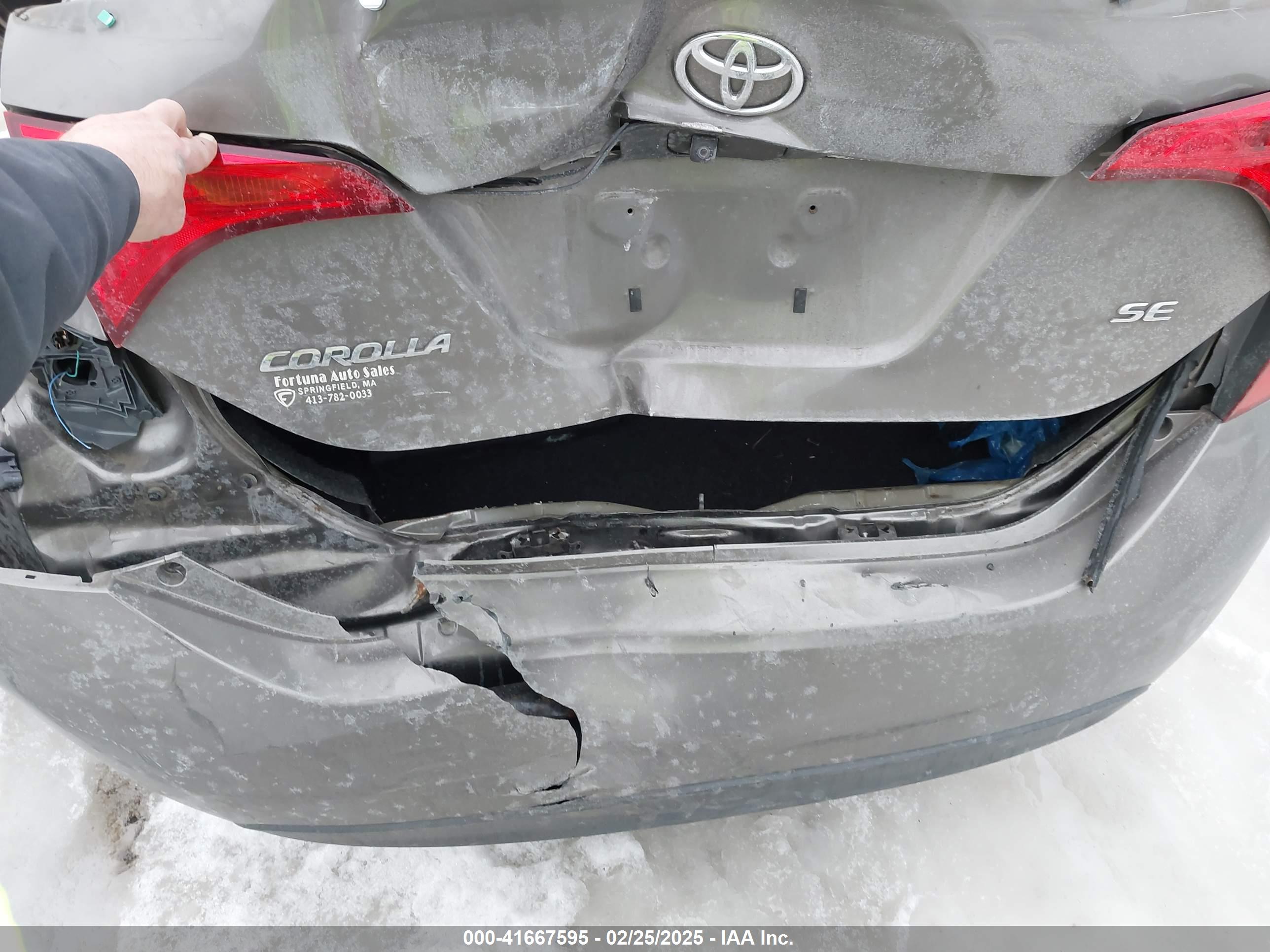 TOYOTA COROLLA image 6