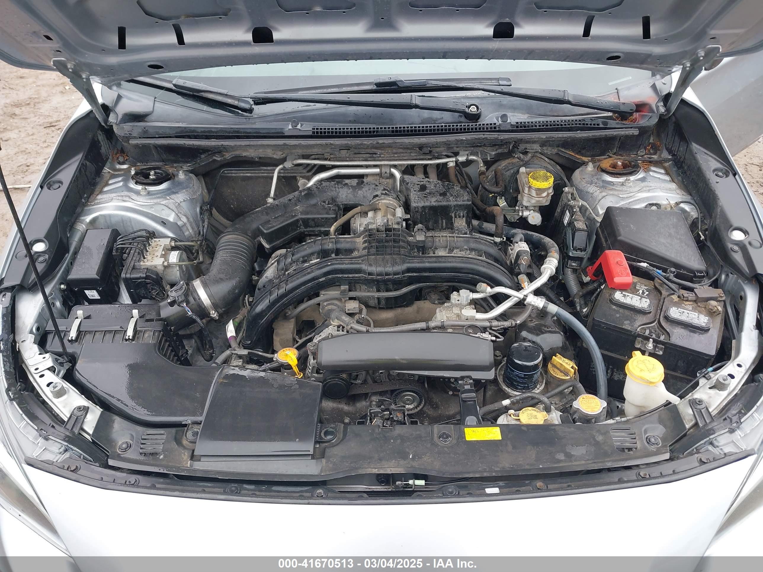 SUBARU IMPREZA image 10