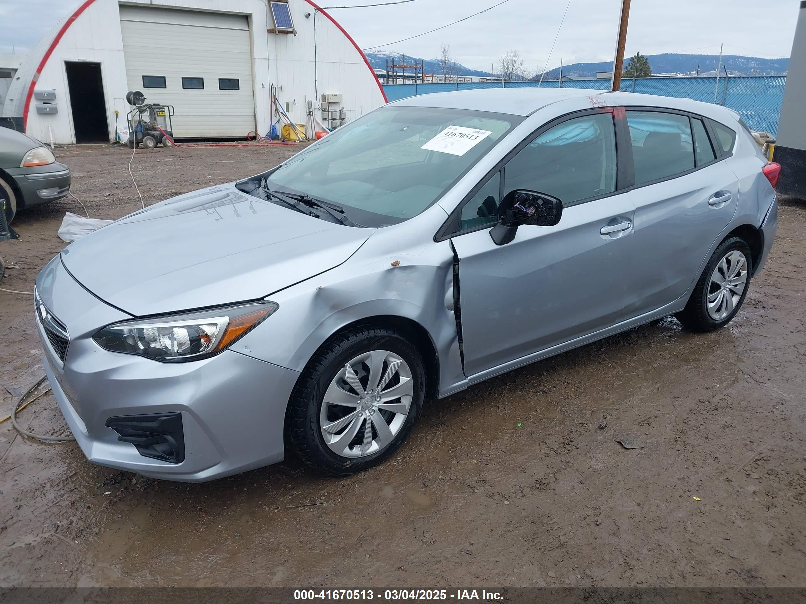 SUBARU IMPREZA image 2