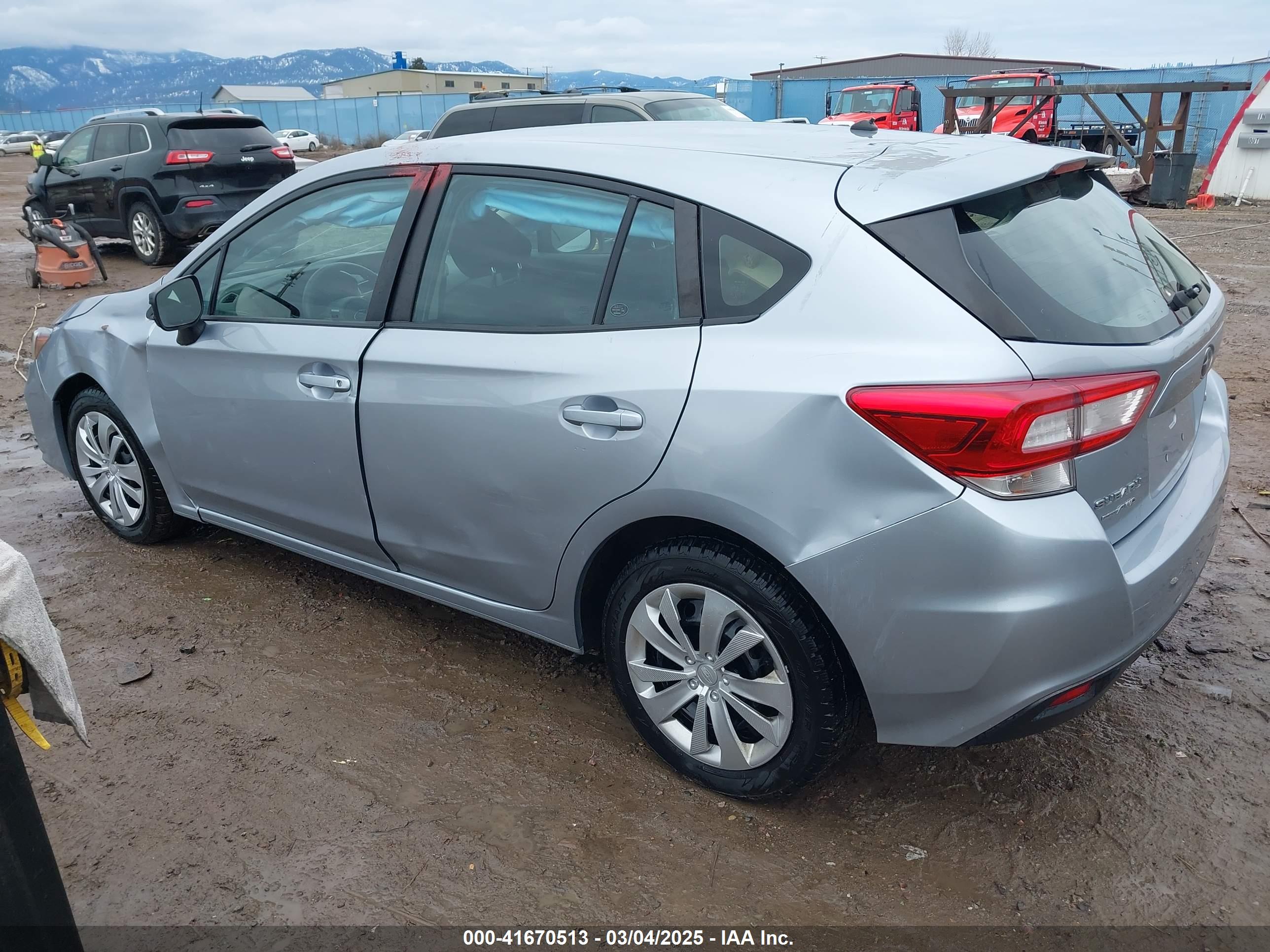 SUBARU IMPREZA image 3