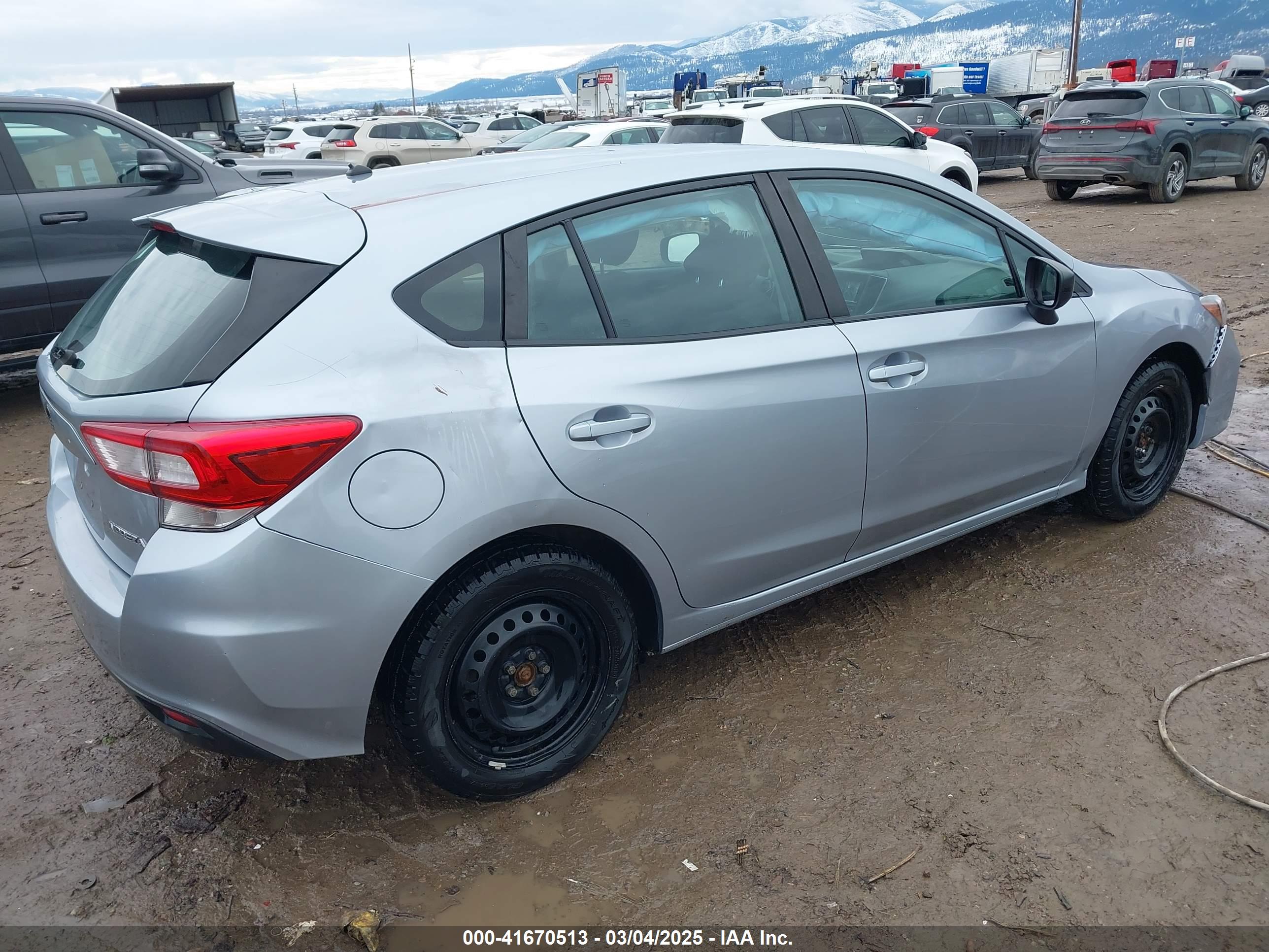 SUBARU IMPREZA image 4