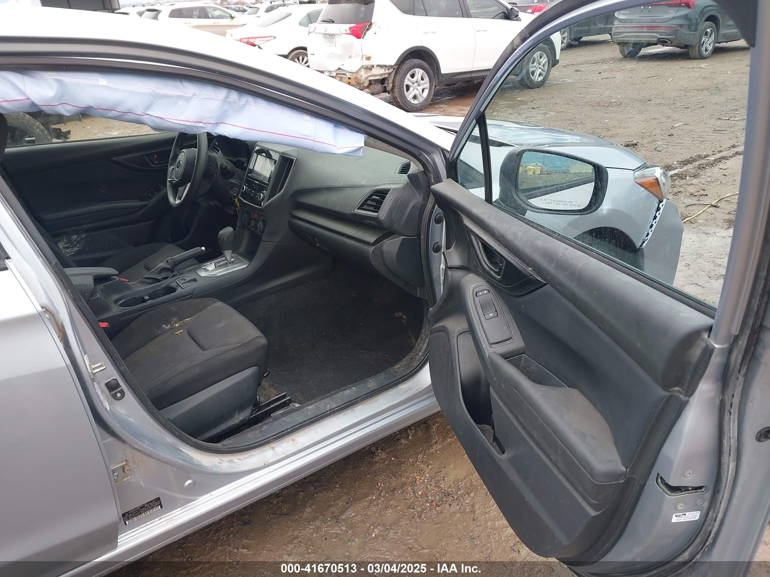 SUBARU IMPREZA image 5