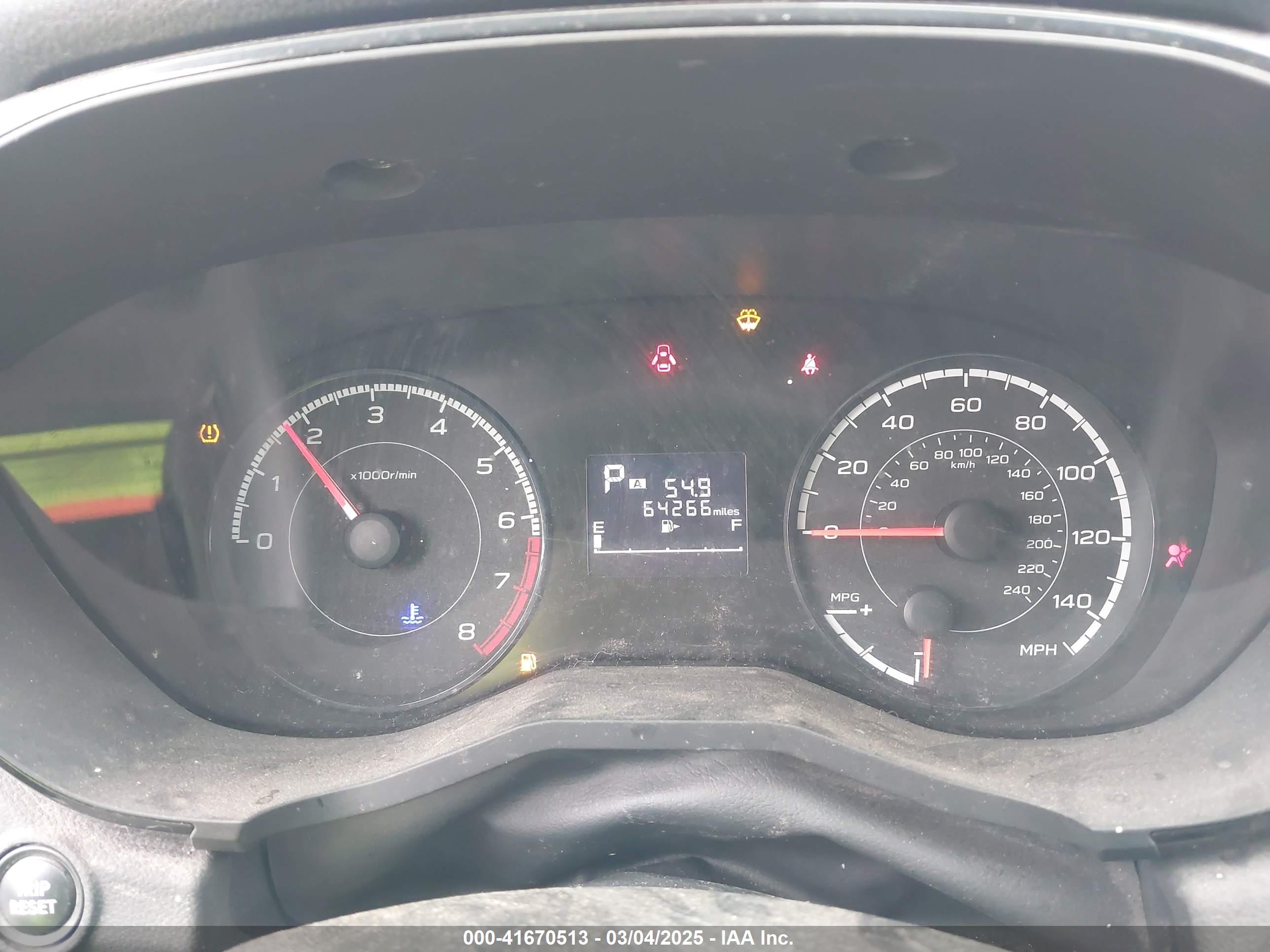 SUBARU IMPREZA image 7
