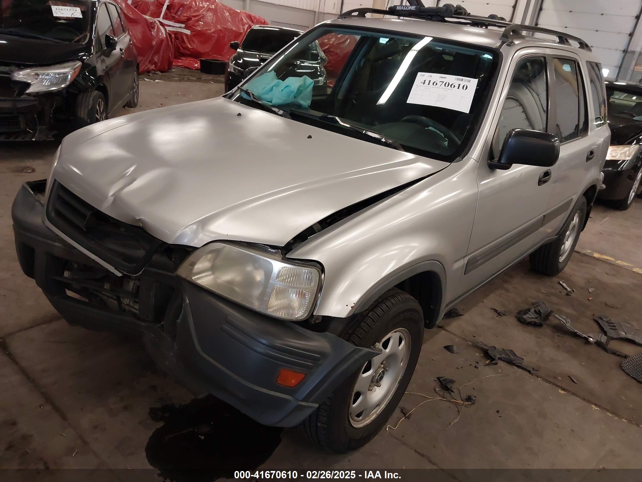 HONDA CR-V image 2