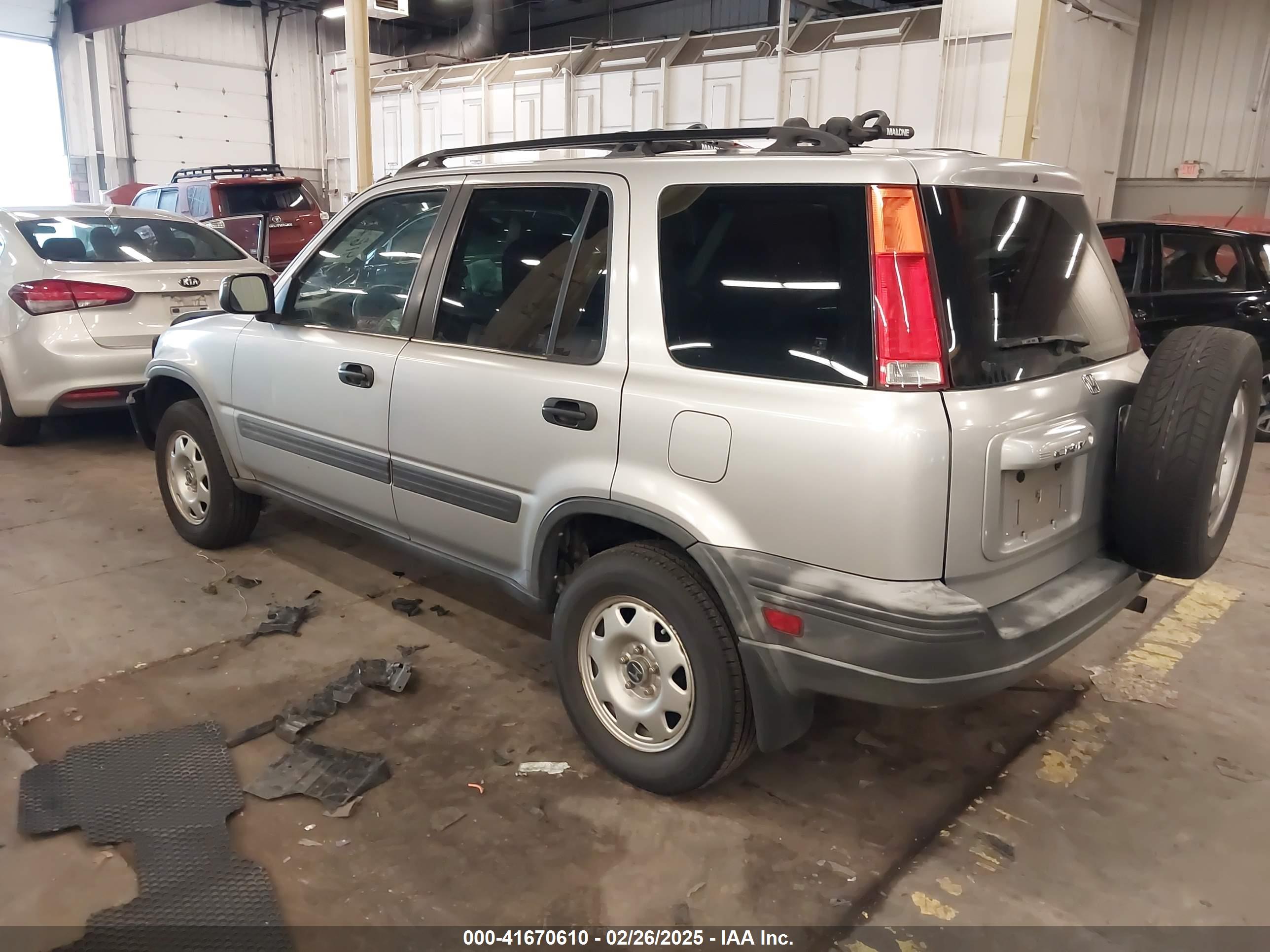 HONDA CR-V image 3