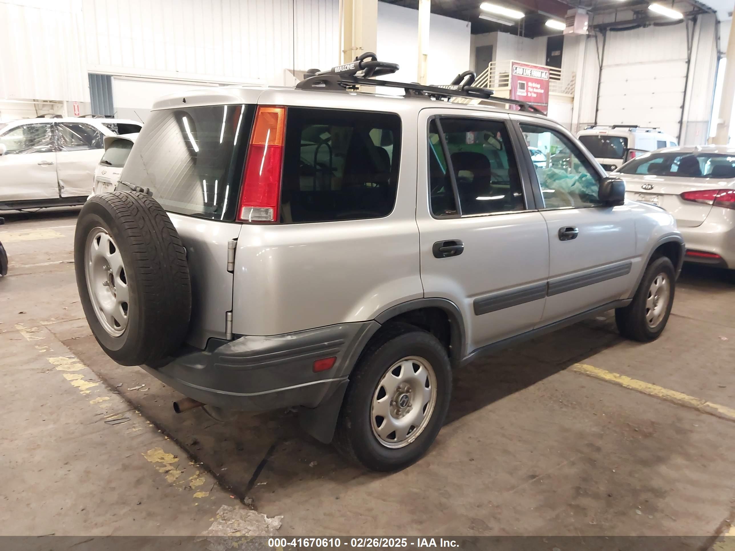 HONDA CR-V image 4