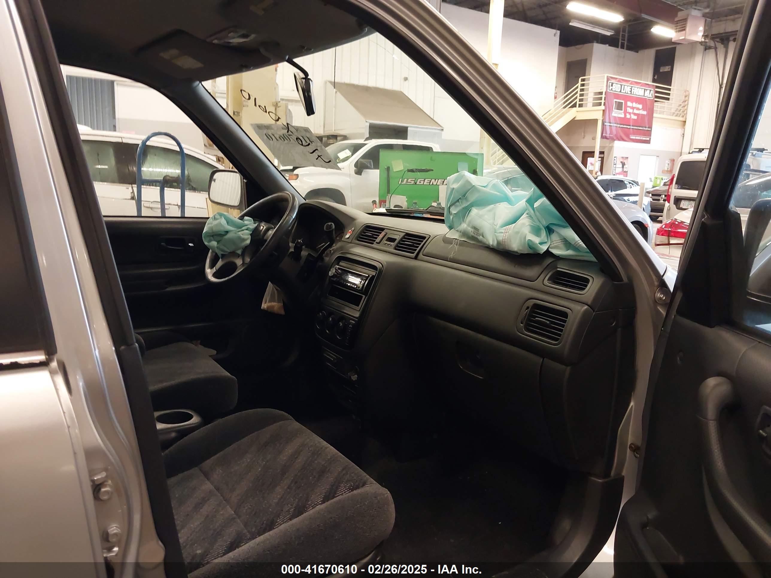 HONDA CR-V image 5