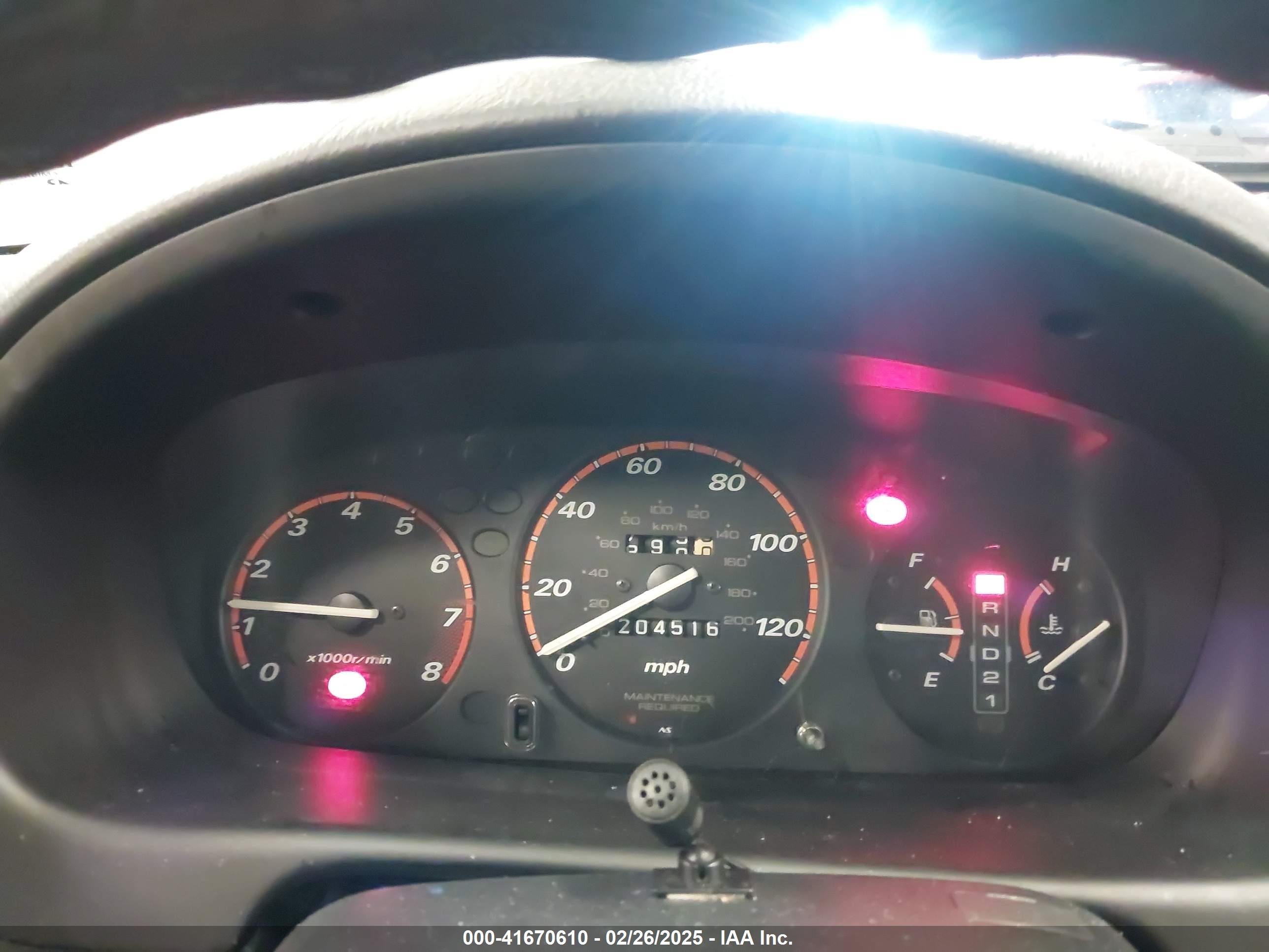 HONDA CR-V image 7