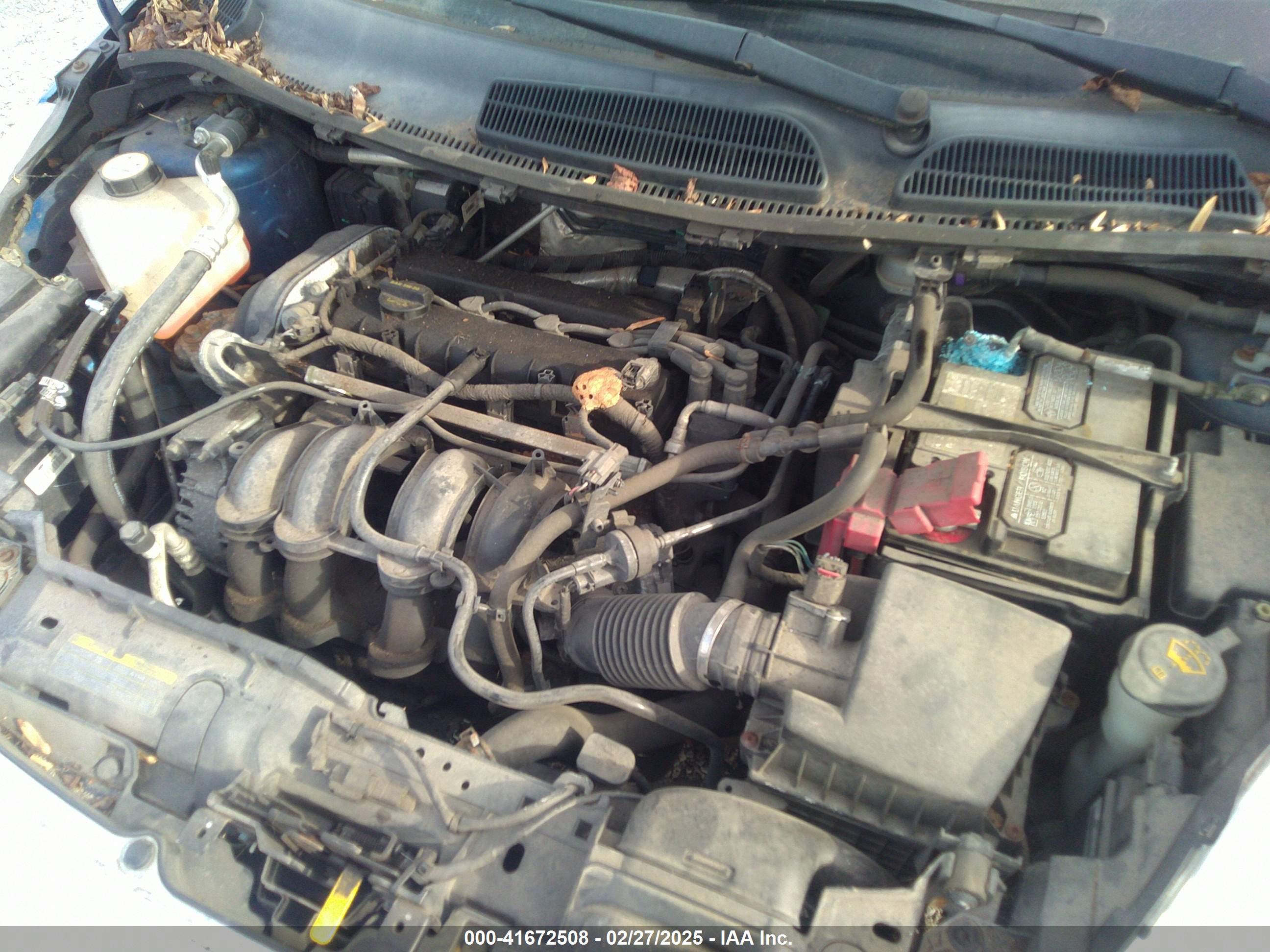 FORD FIESTA image 10