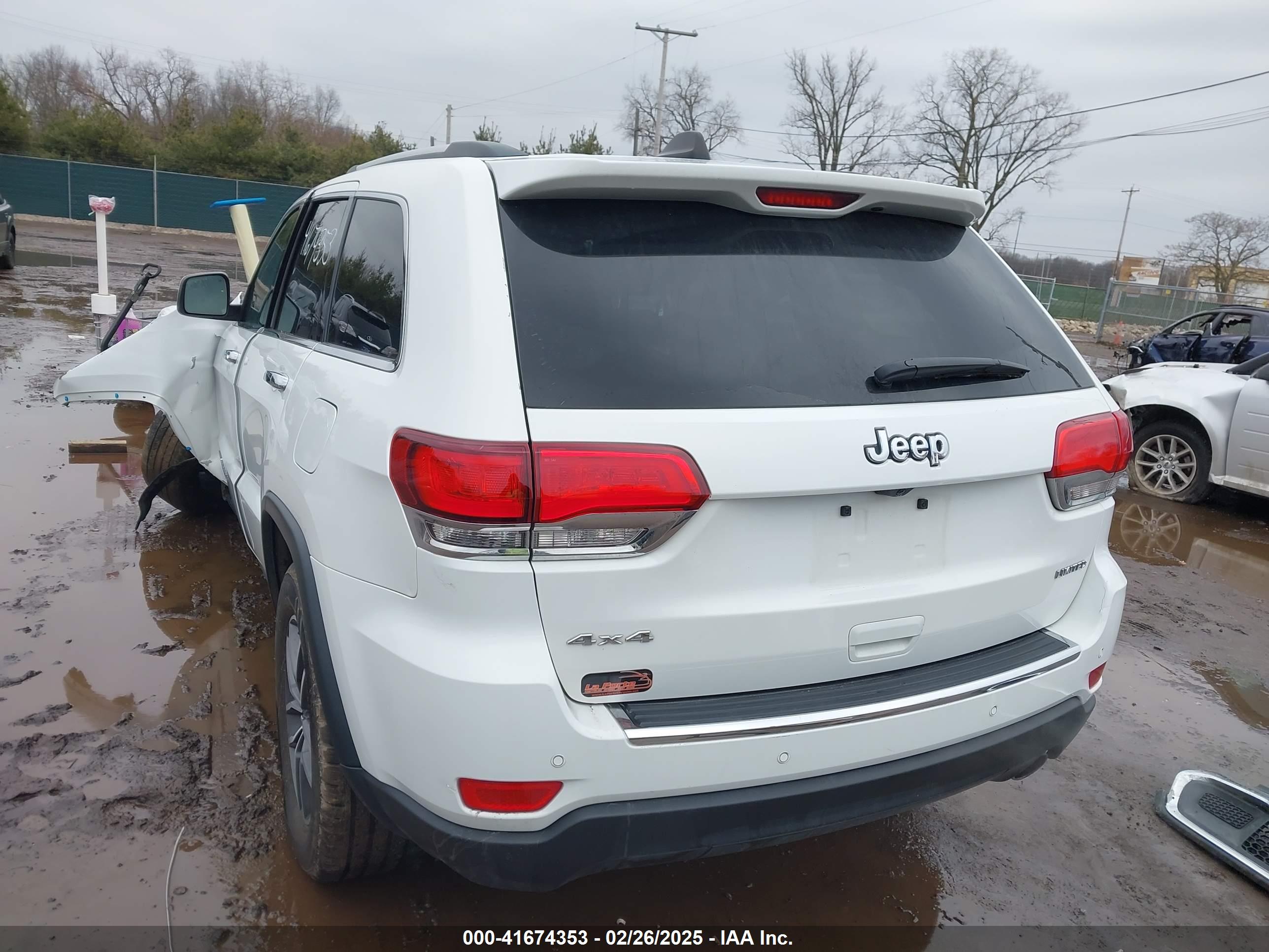 JEEP GRAND image 3
