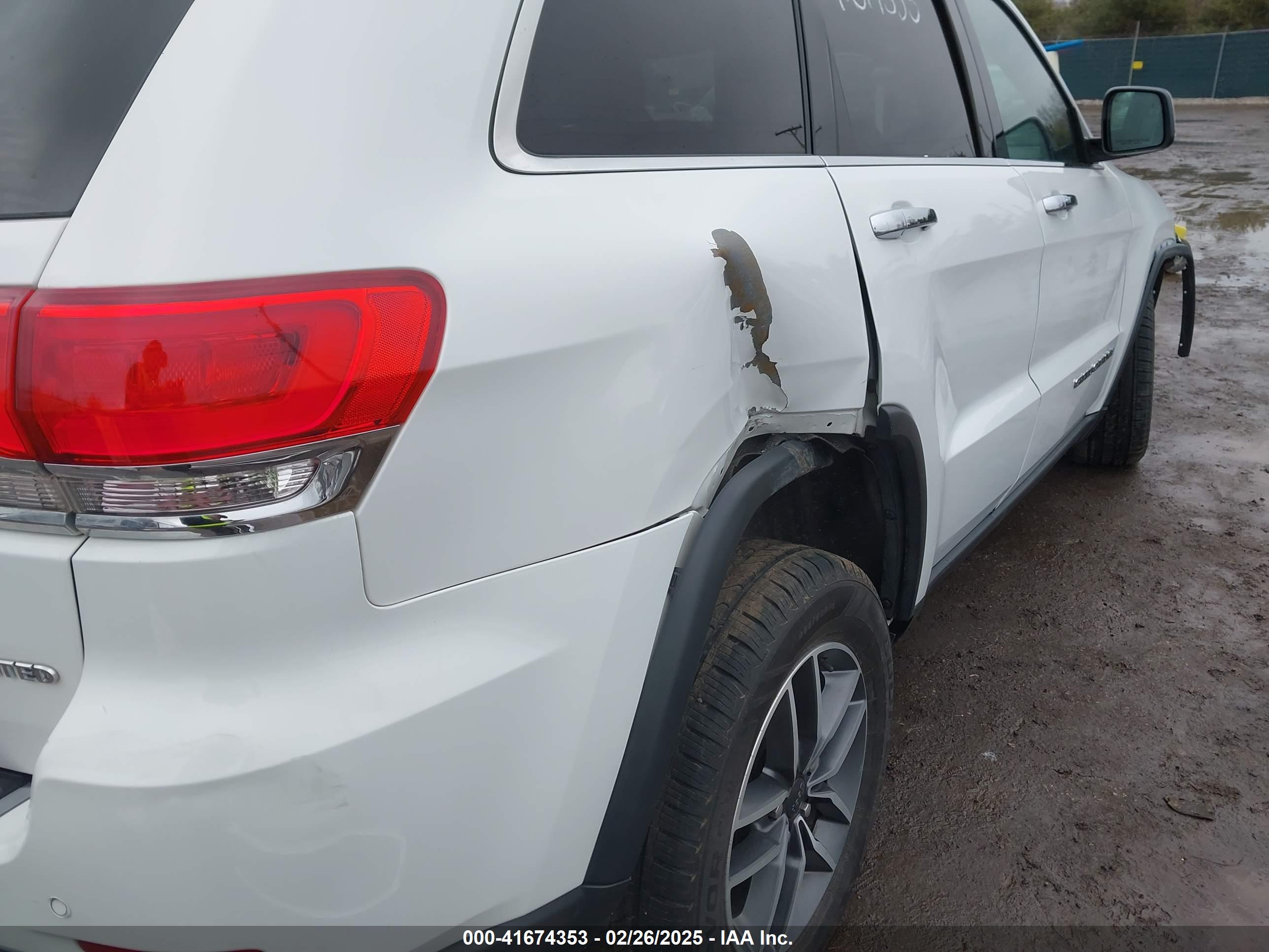 JEEP GRAND image 6