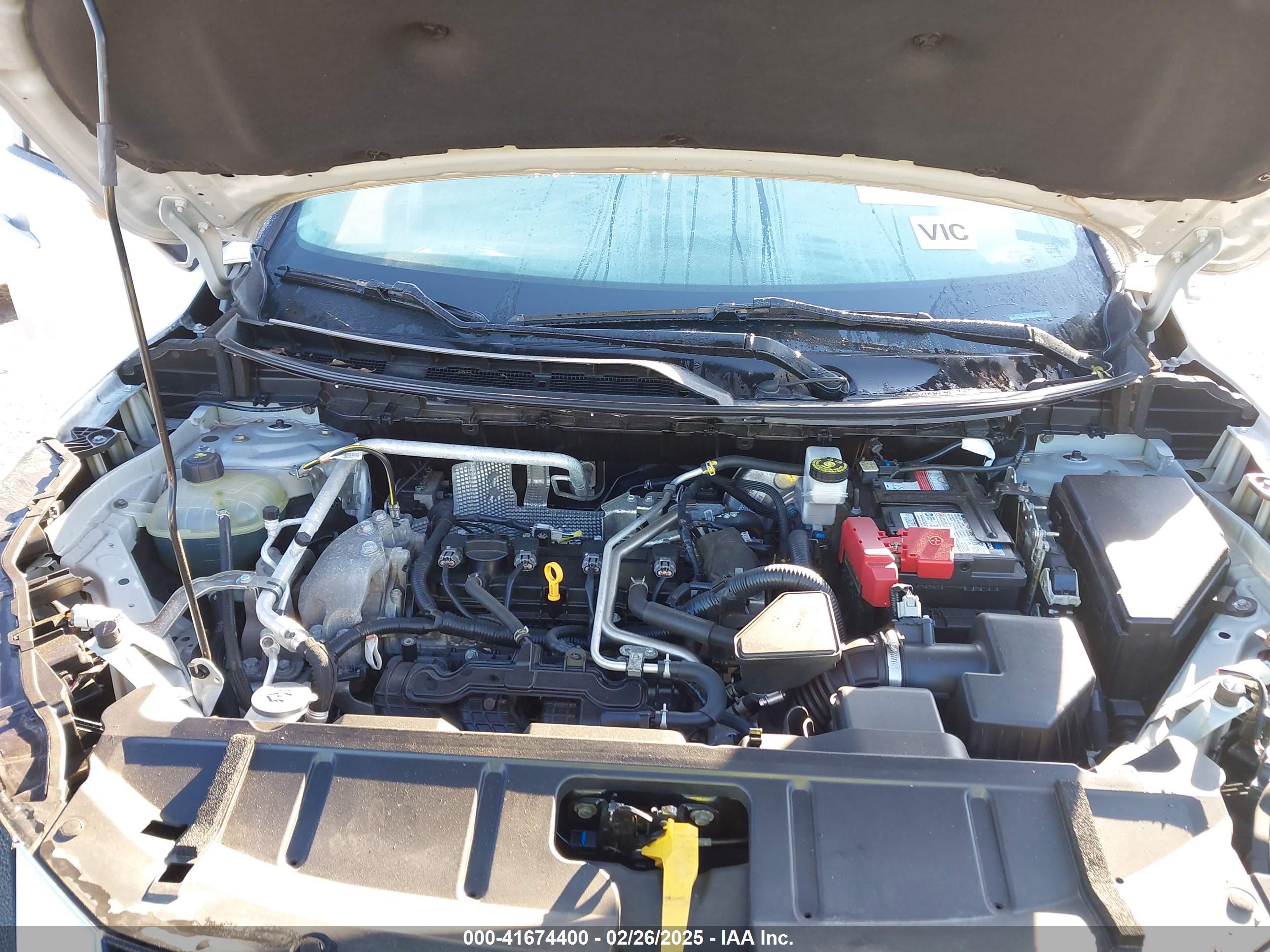 NISSAN ROGUE image 10