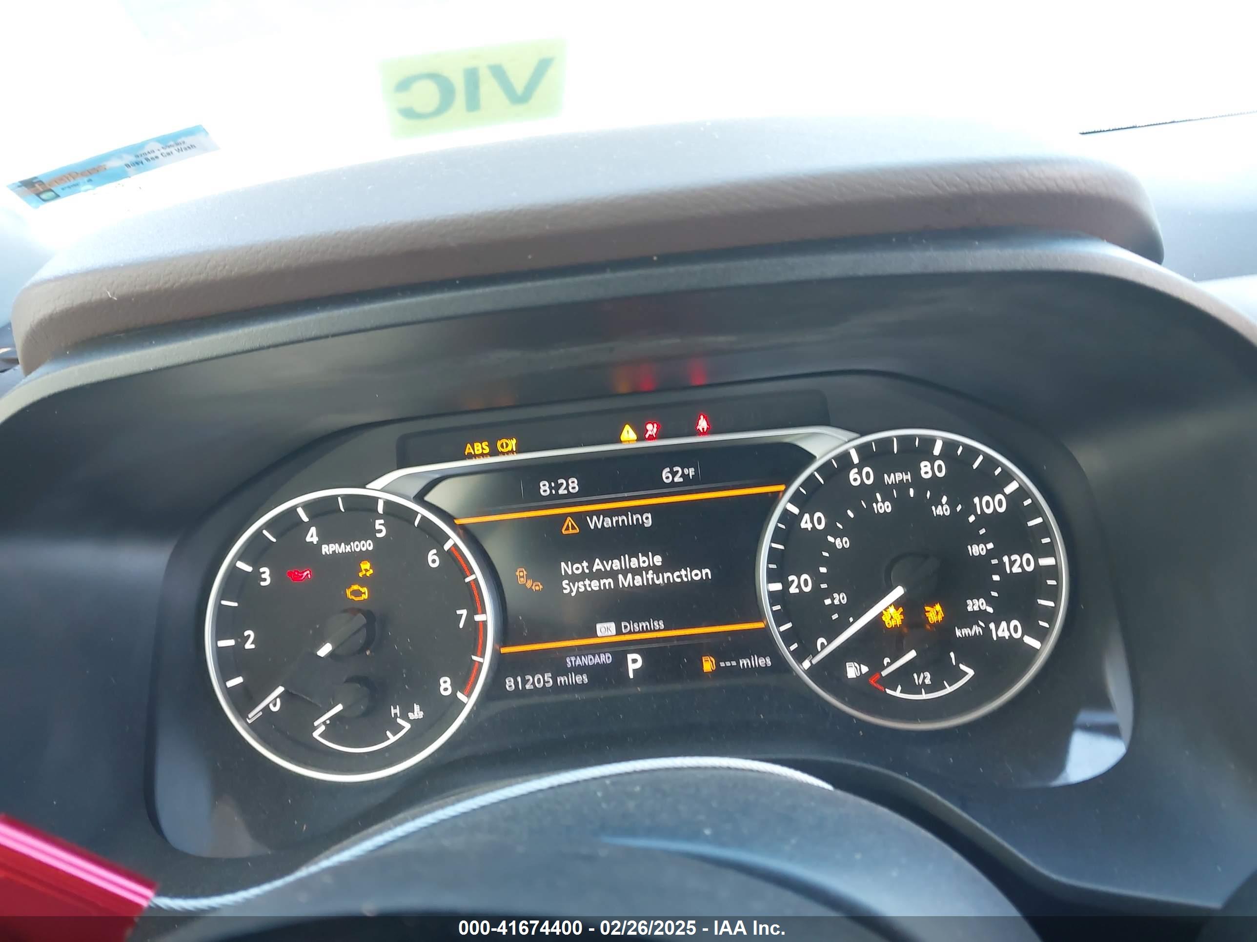 NISSAN ROGUE image 7
