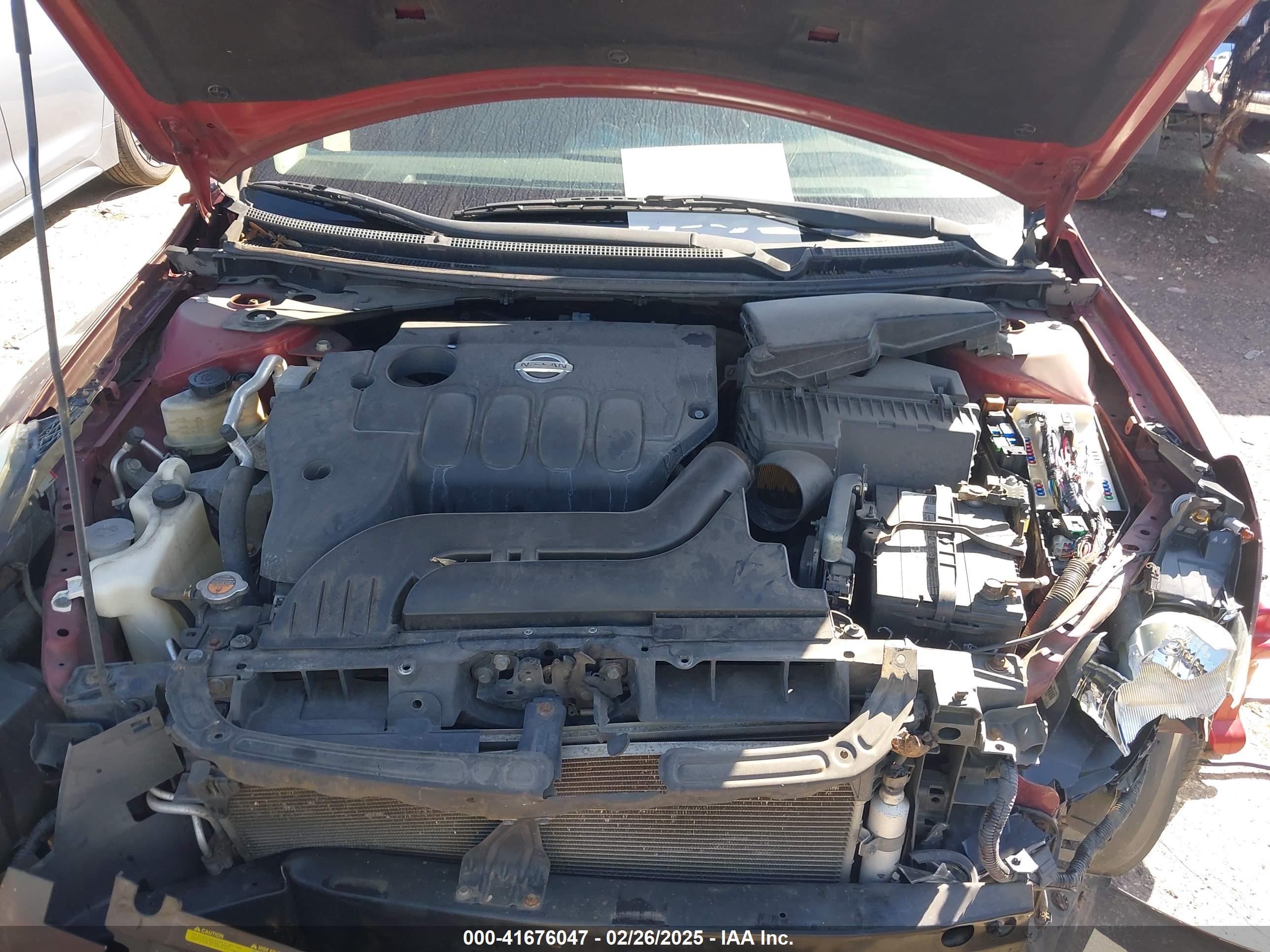 NISSAN ALTIMA image 10