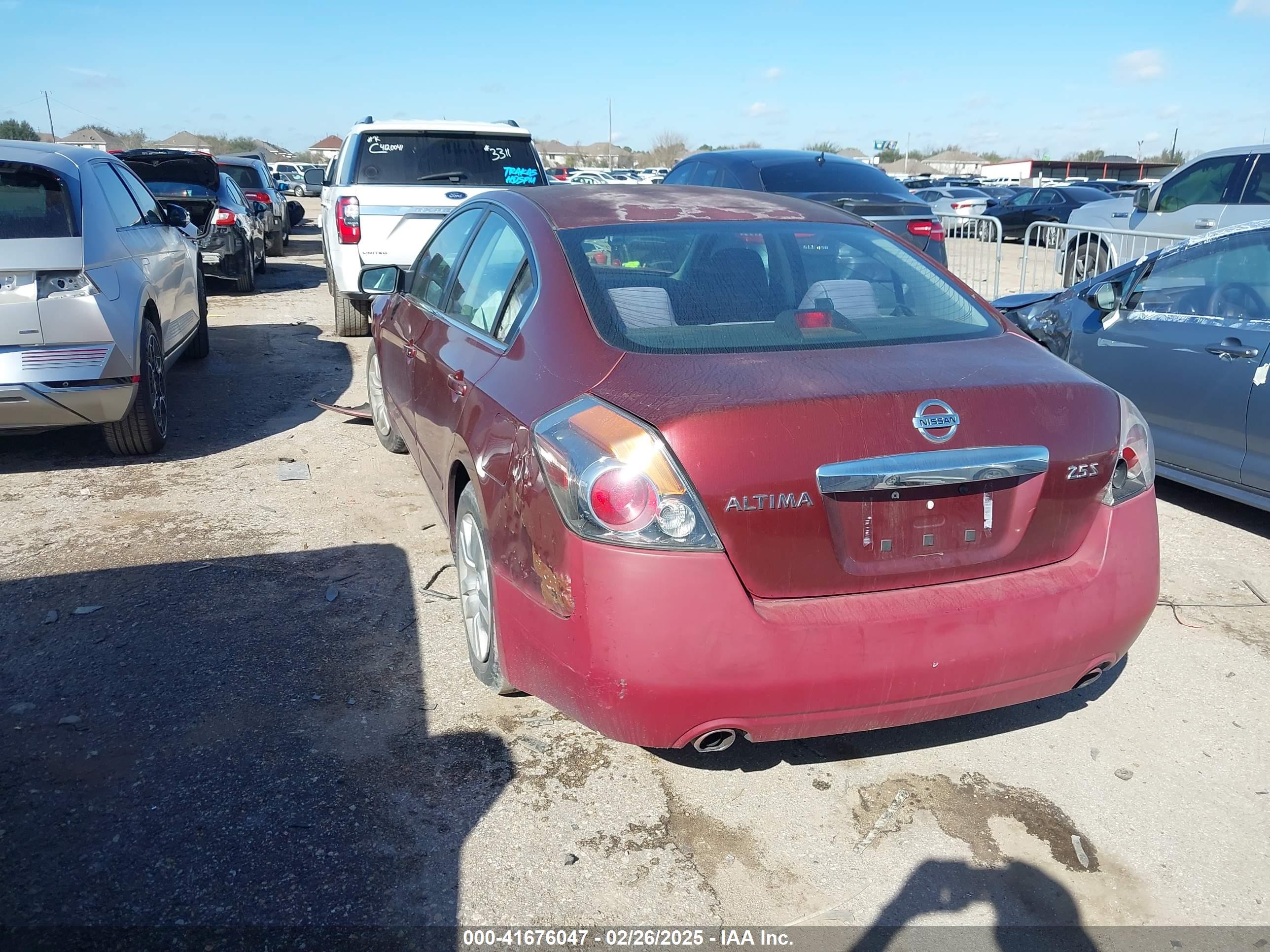 NISSAN ALTIMA image 3