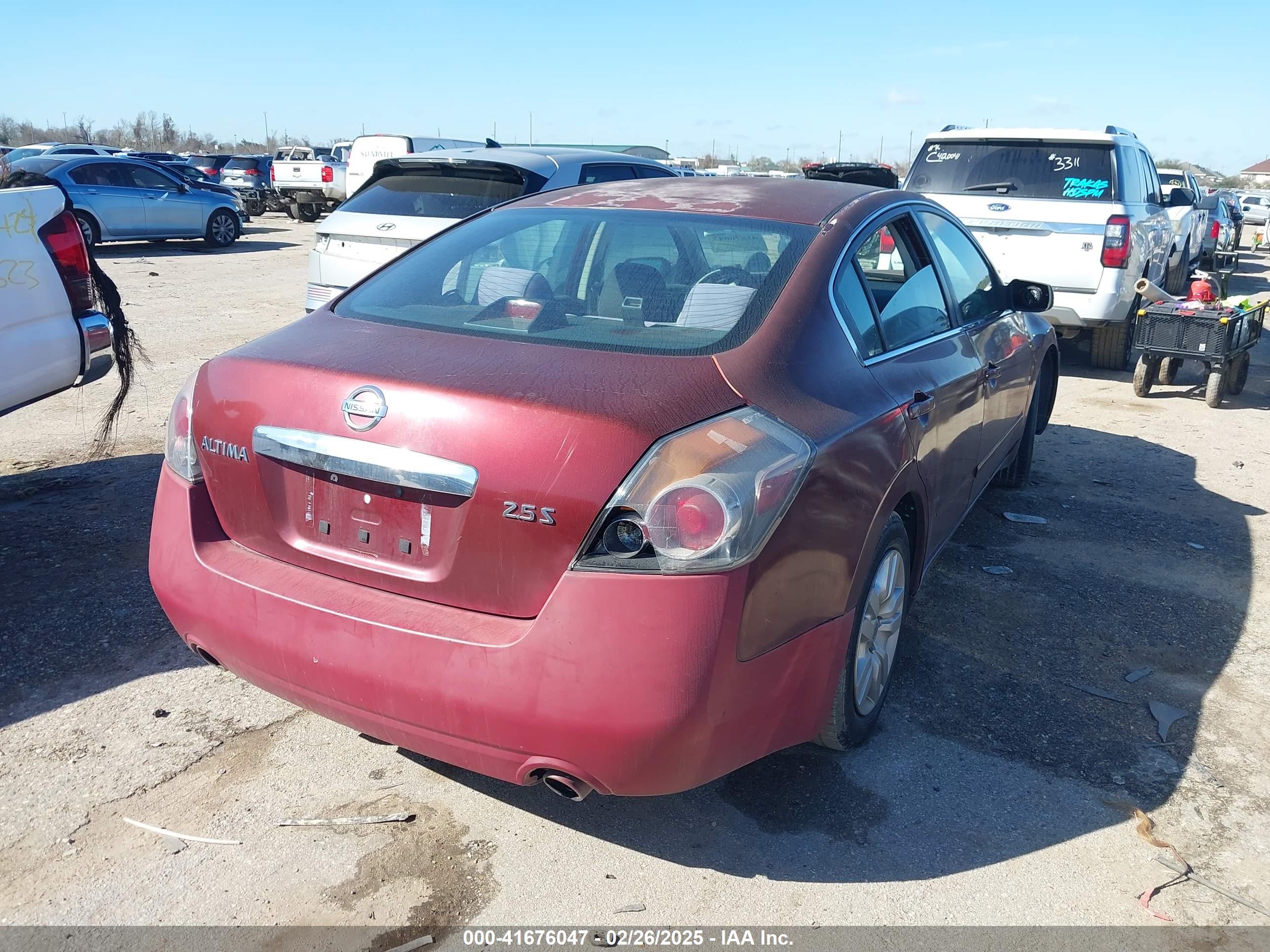 NISSAN ALTIMA image 4