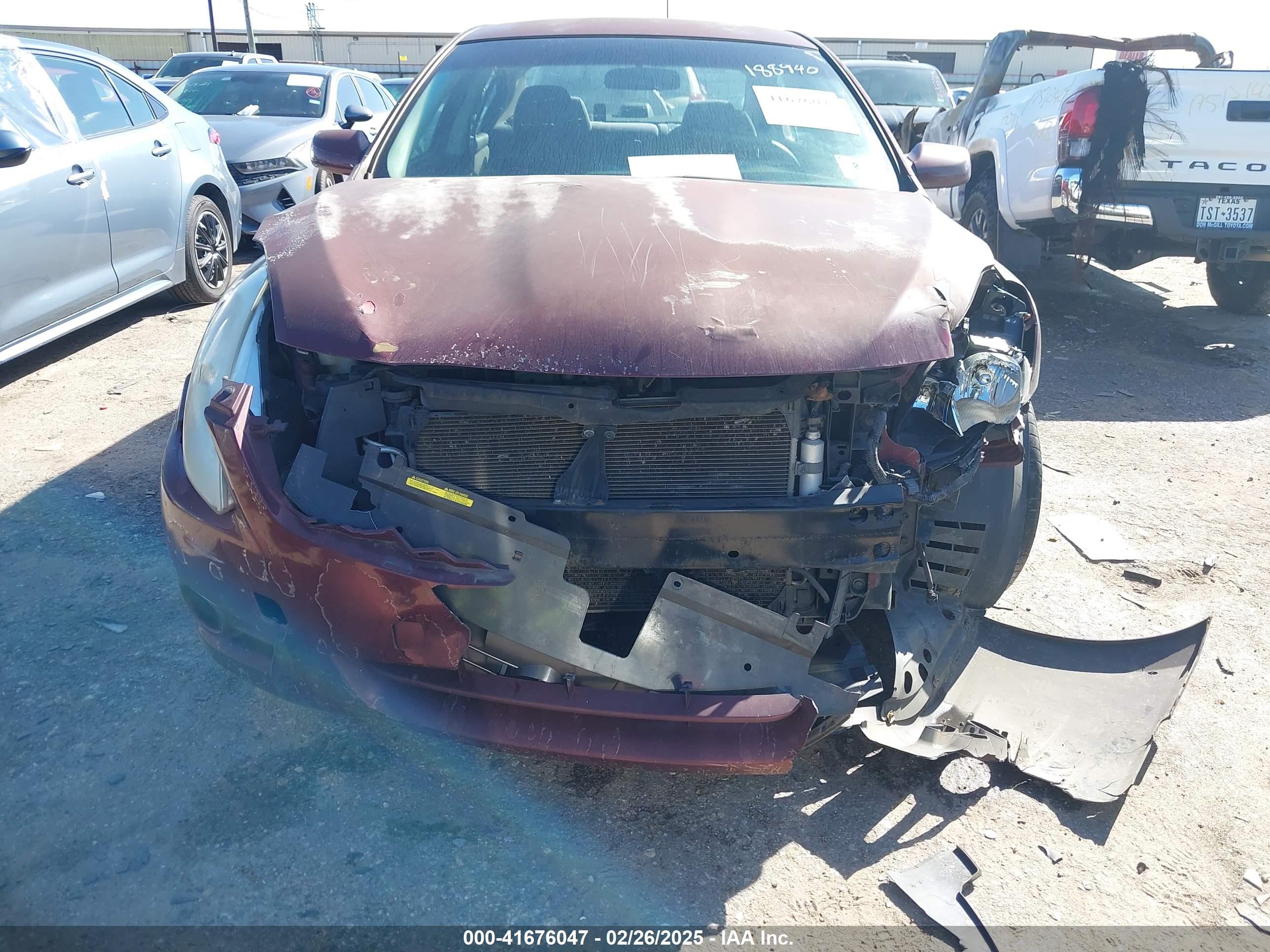NISSAN ALTIMA image 6
