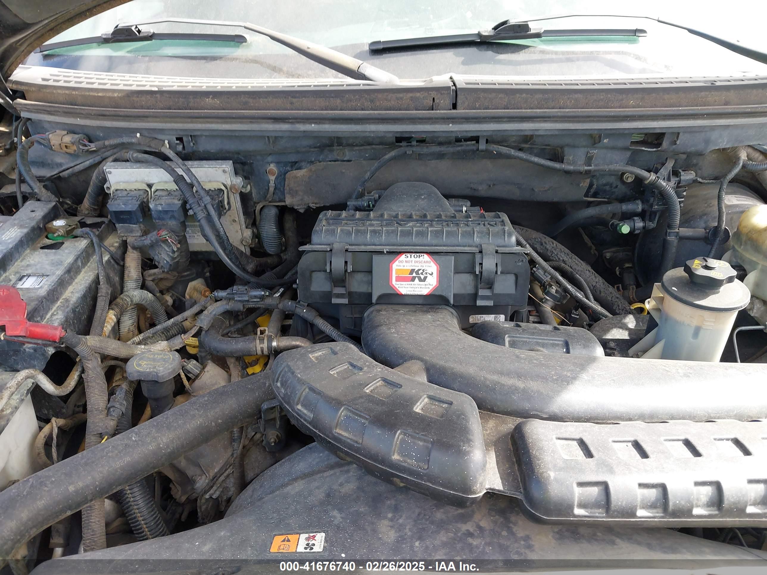 FORD F-150 image 10