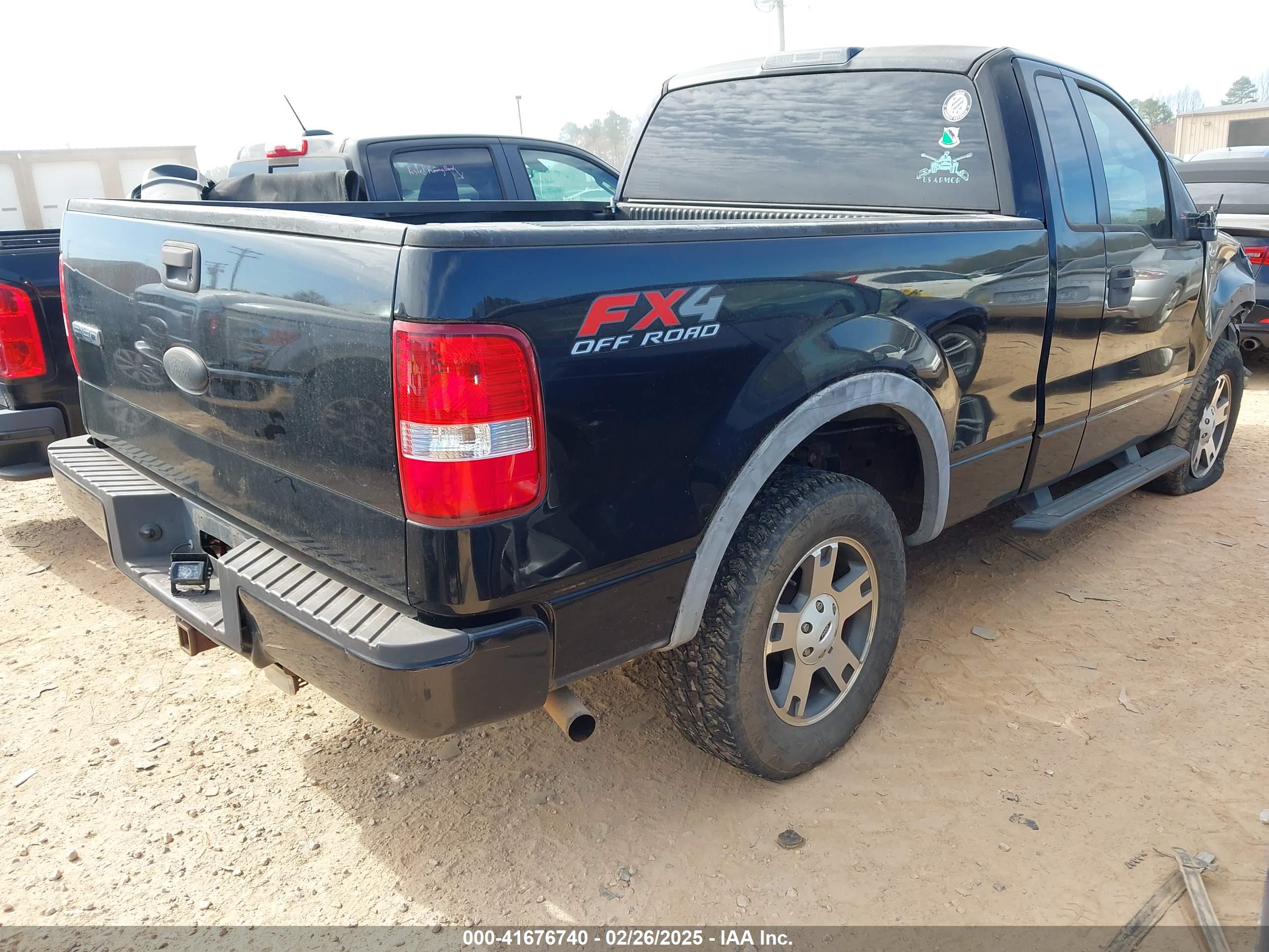 FORD F-150 image 4