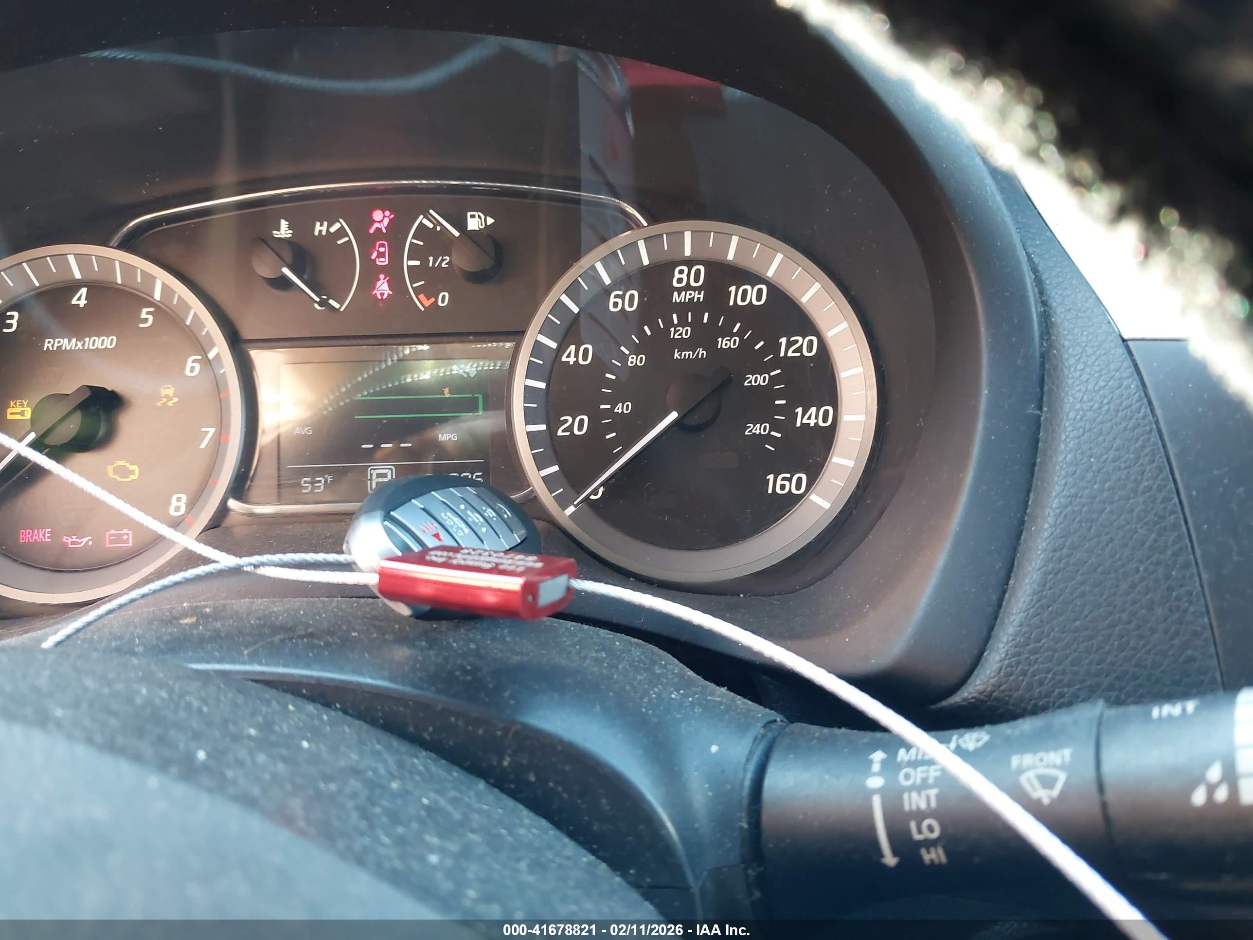 NISSAN SENTRA image 11