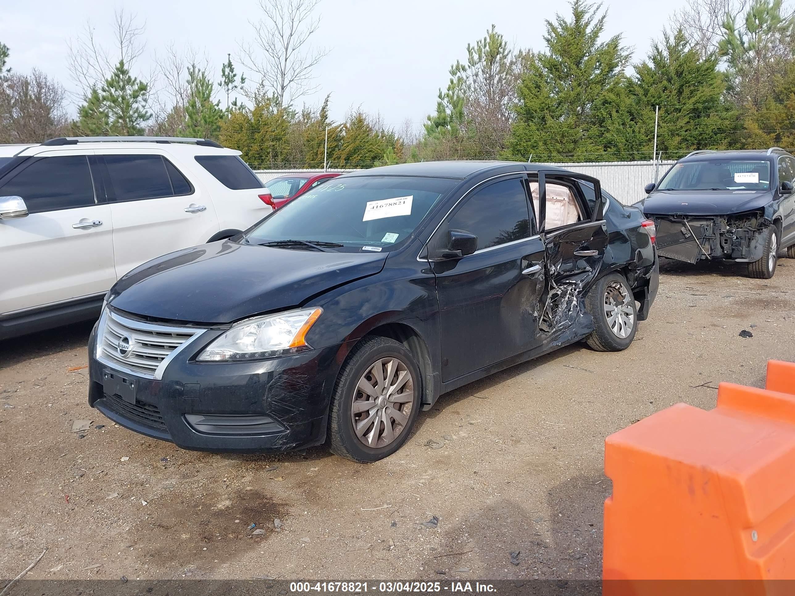 NISSAN SENTRA image 2