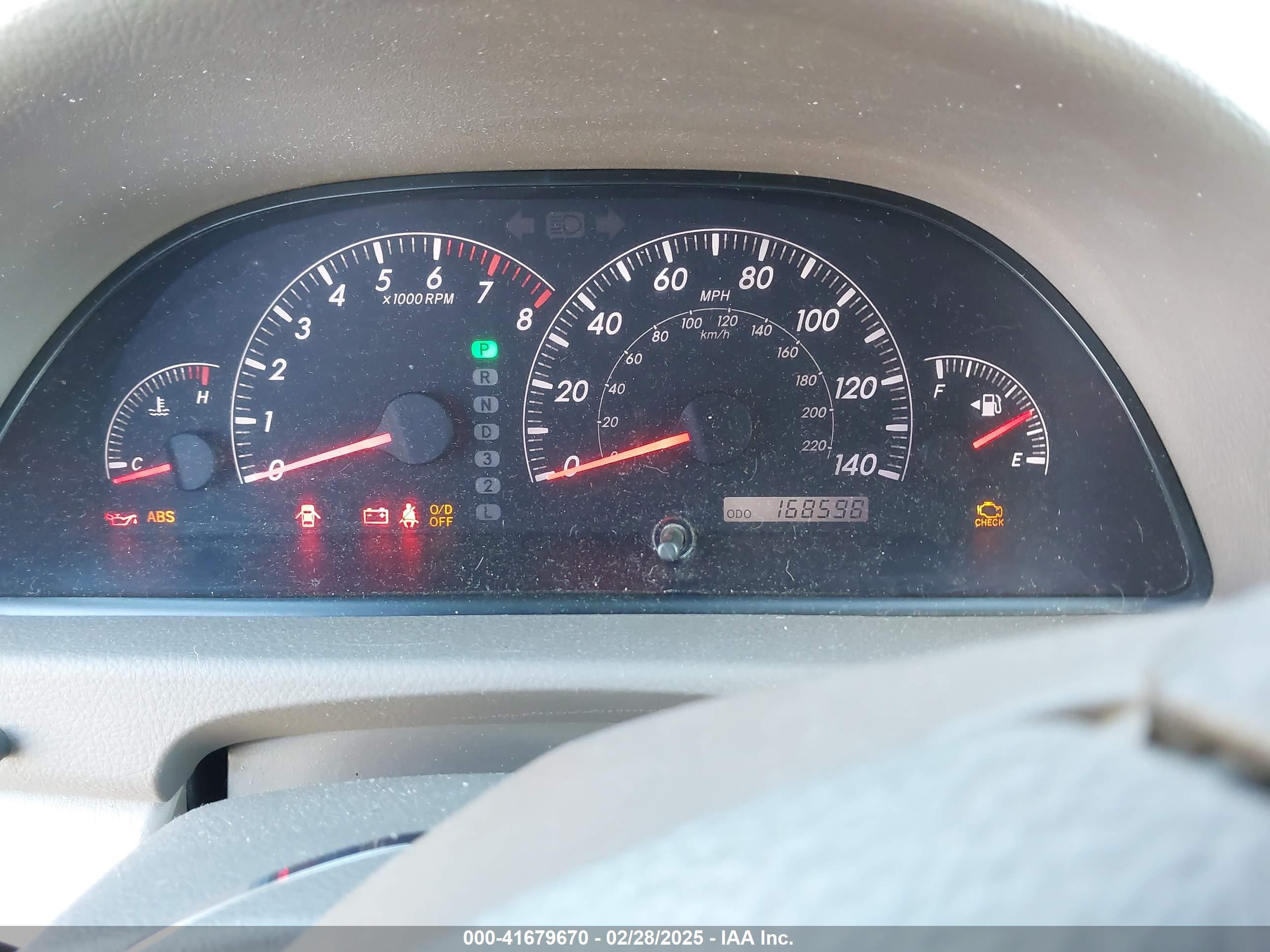 TOYOTA CAMRY image 7