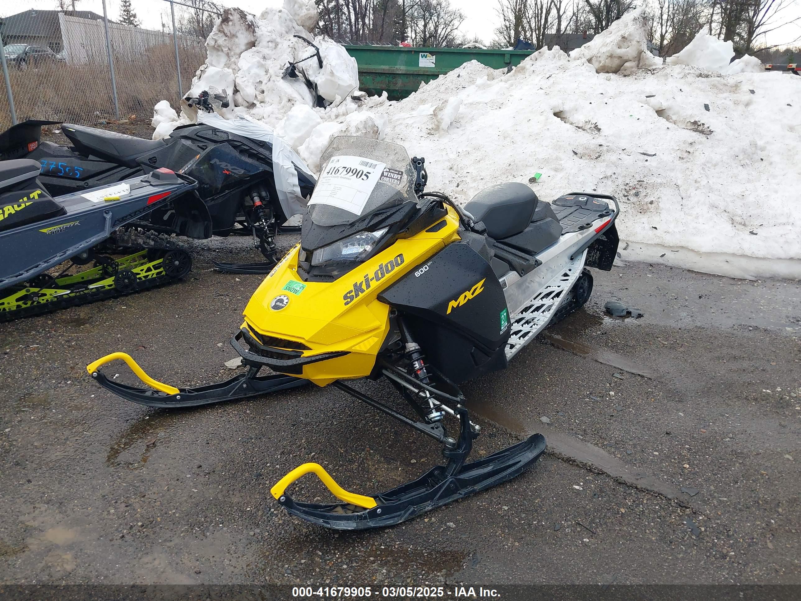 SKI DOO image 2