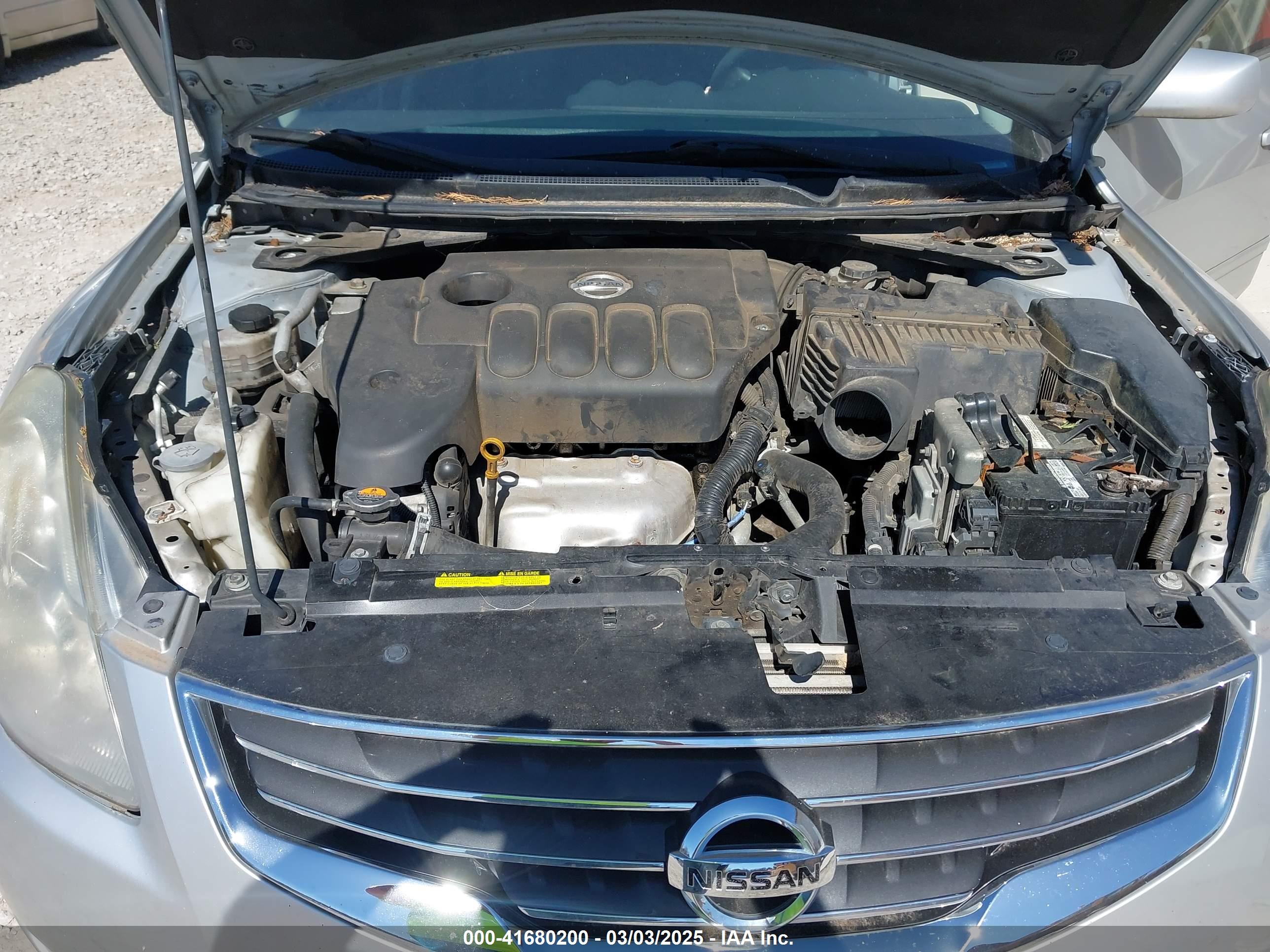 NISSAN ALTIMA image 10