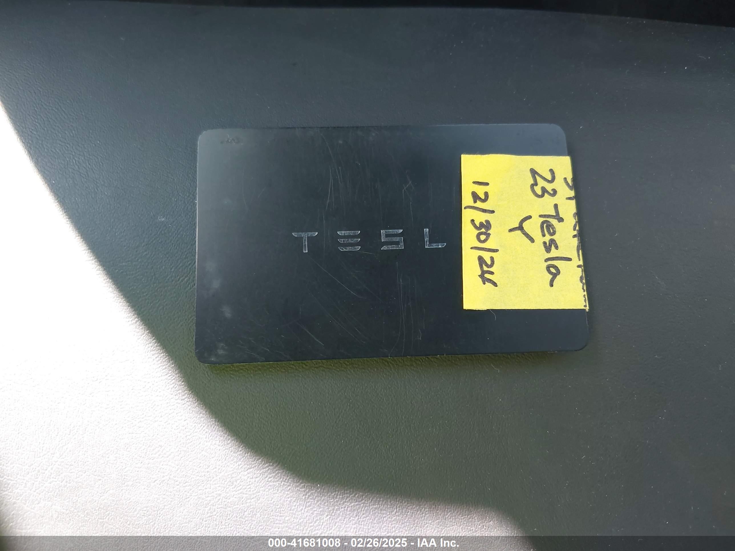 TESLA MODEL image 11