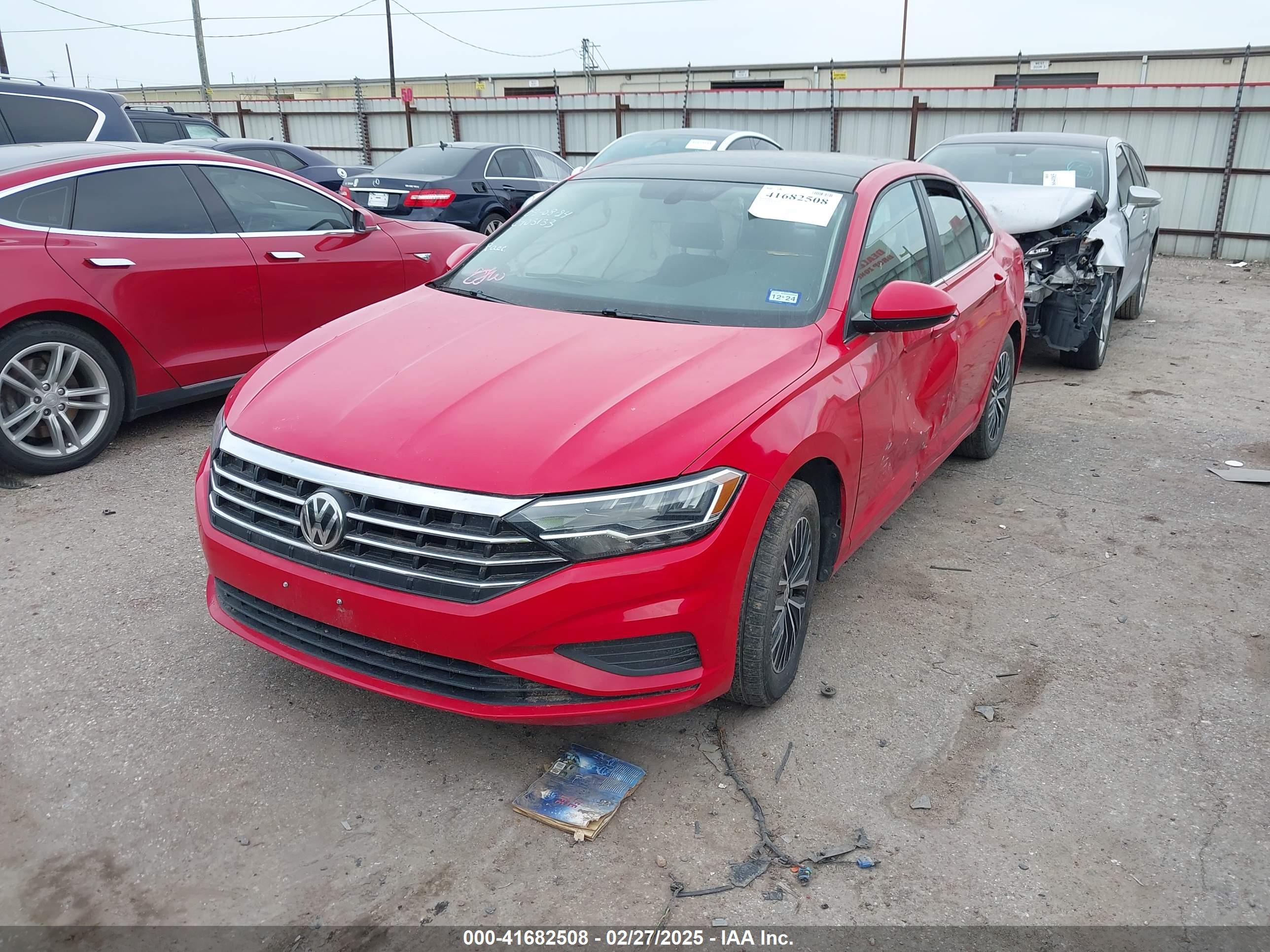 VOLKSWAGEN JETTA image 2