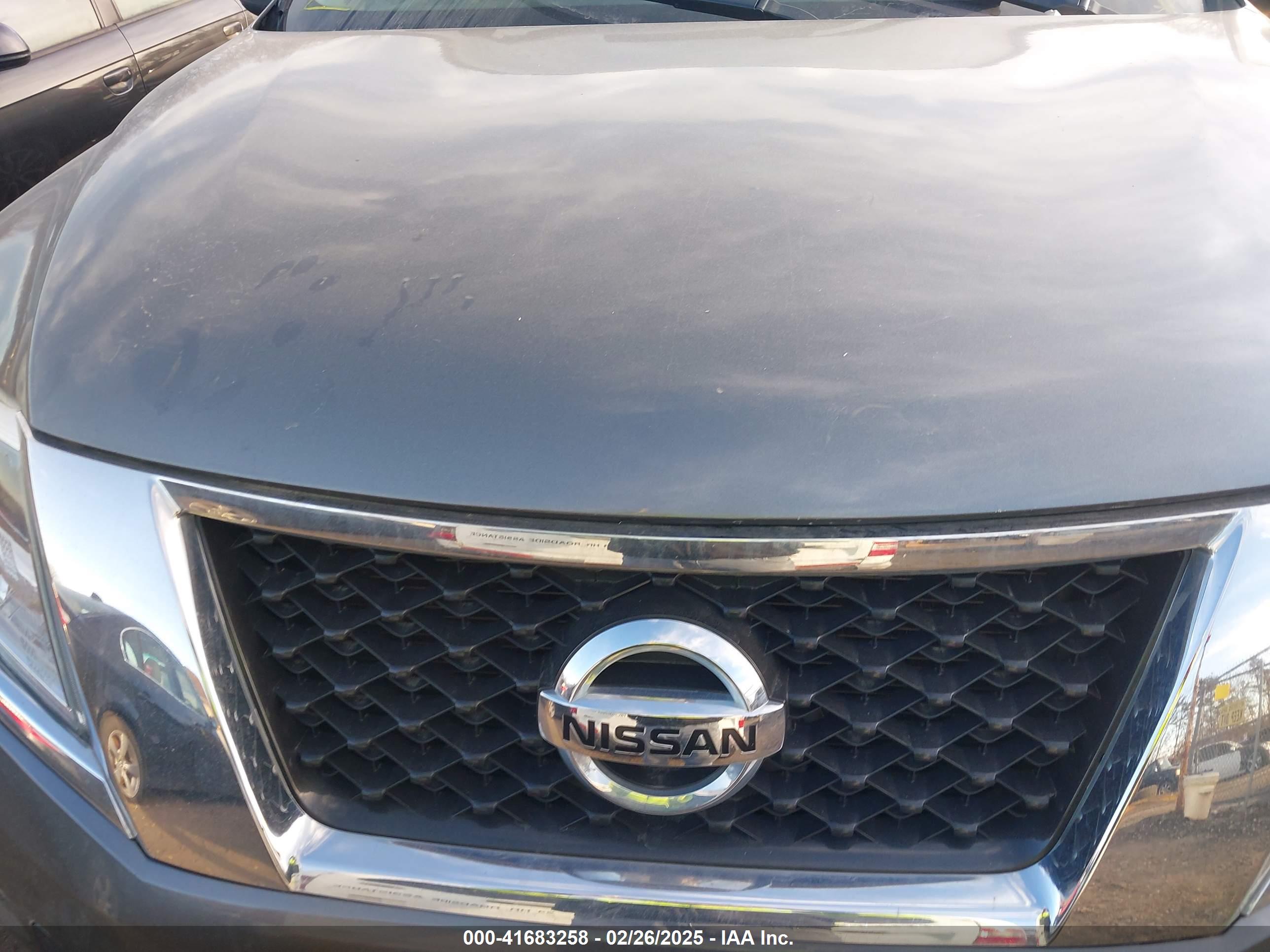 NISSAN PATHFINDER image 10