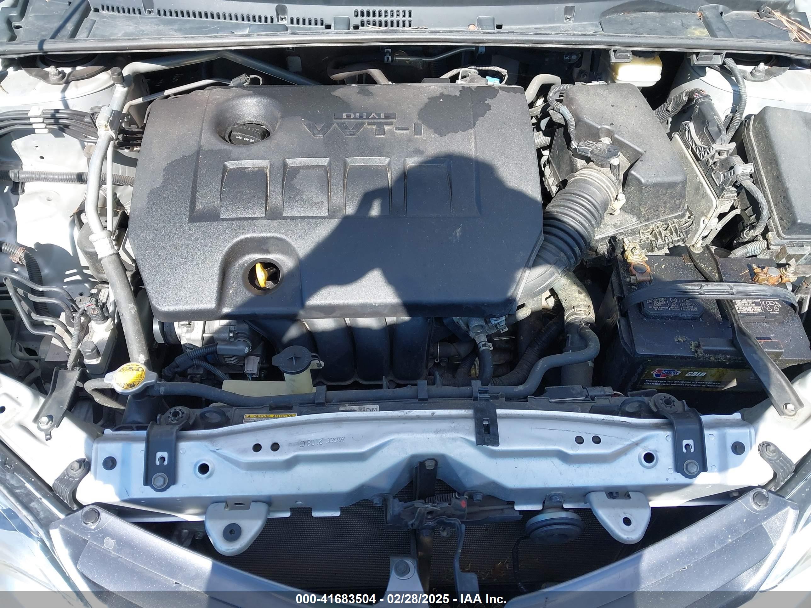 TOYOTA COROLLA image 10