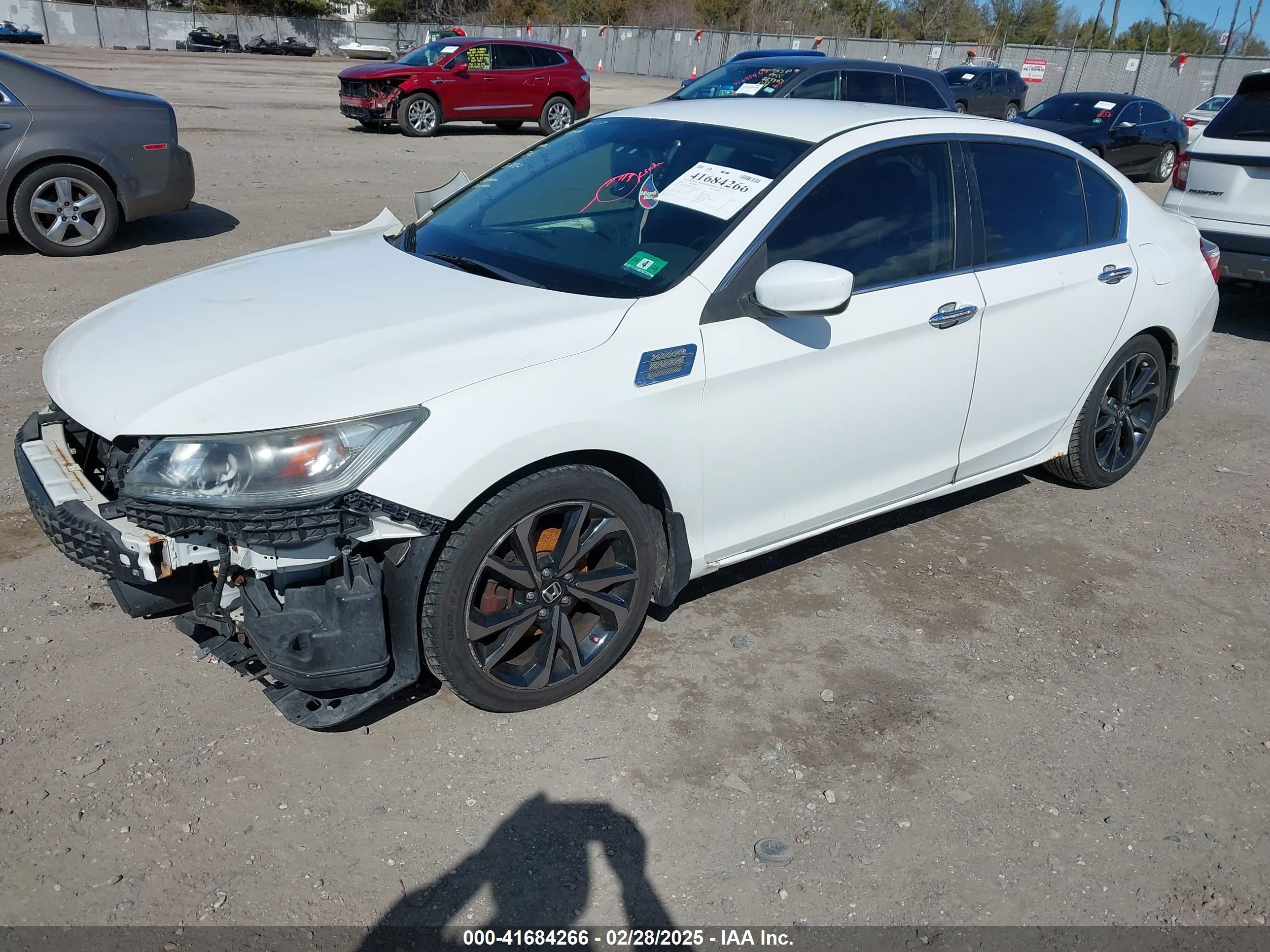 HONDA ACCORD image 2