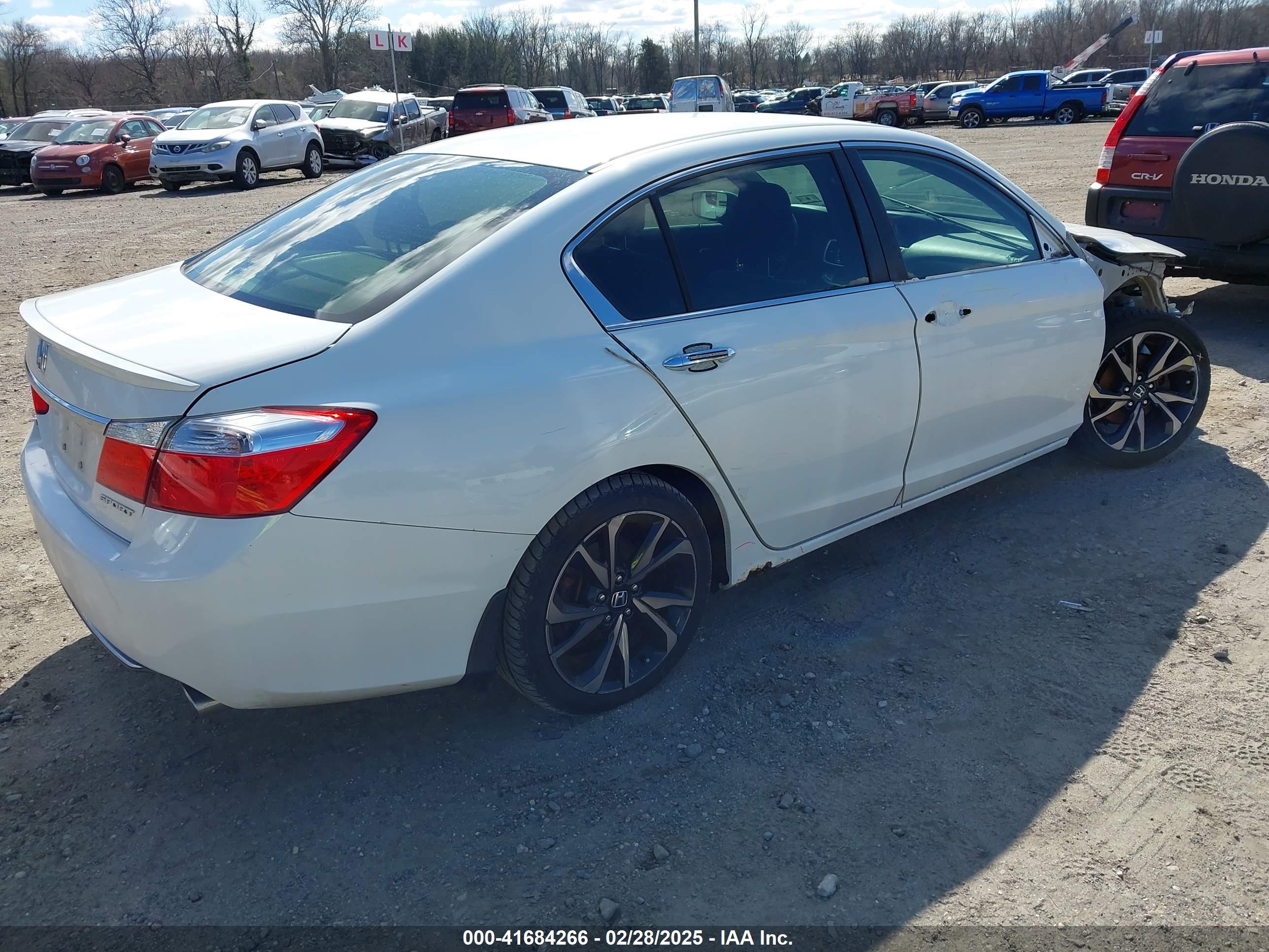 HONDA ACCORD image 4