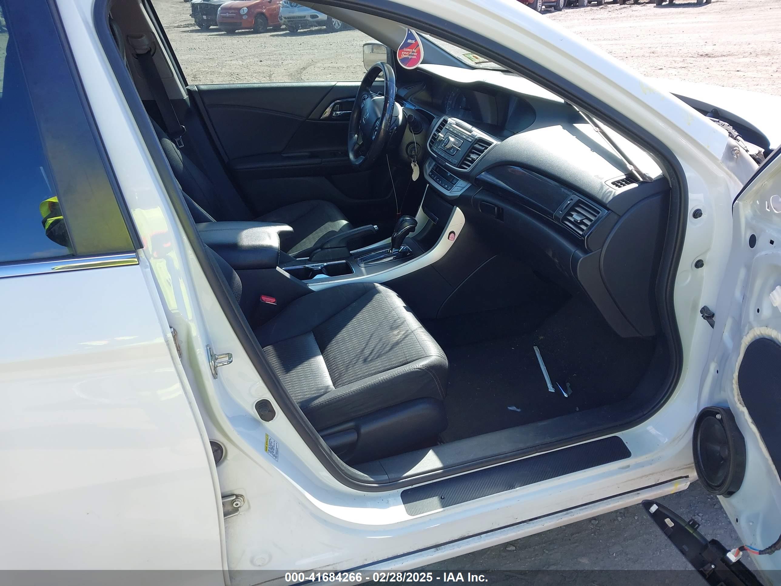 HONDA ACCORD image 5