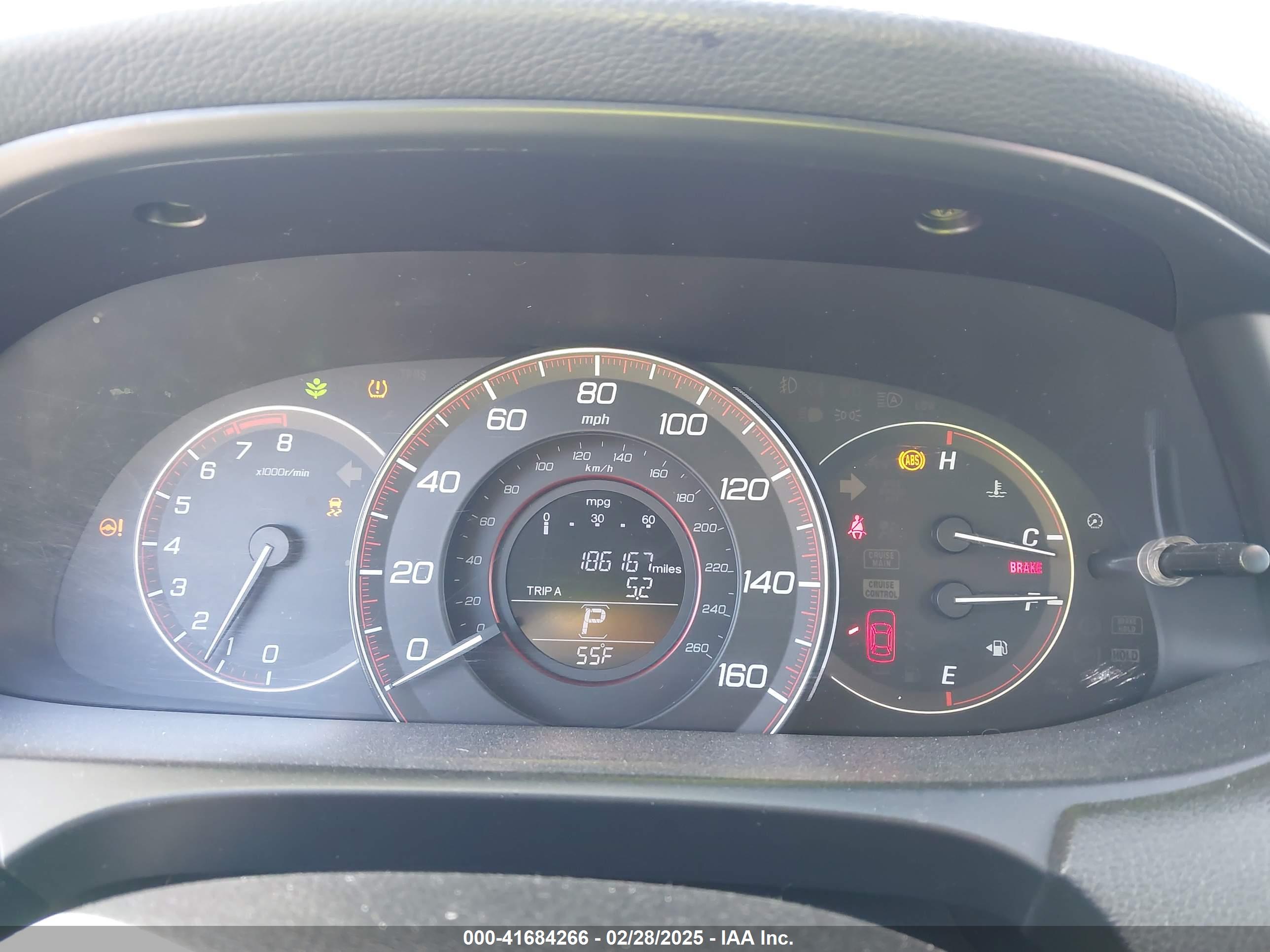 HONDA ACCORD image 7